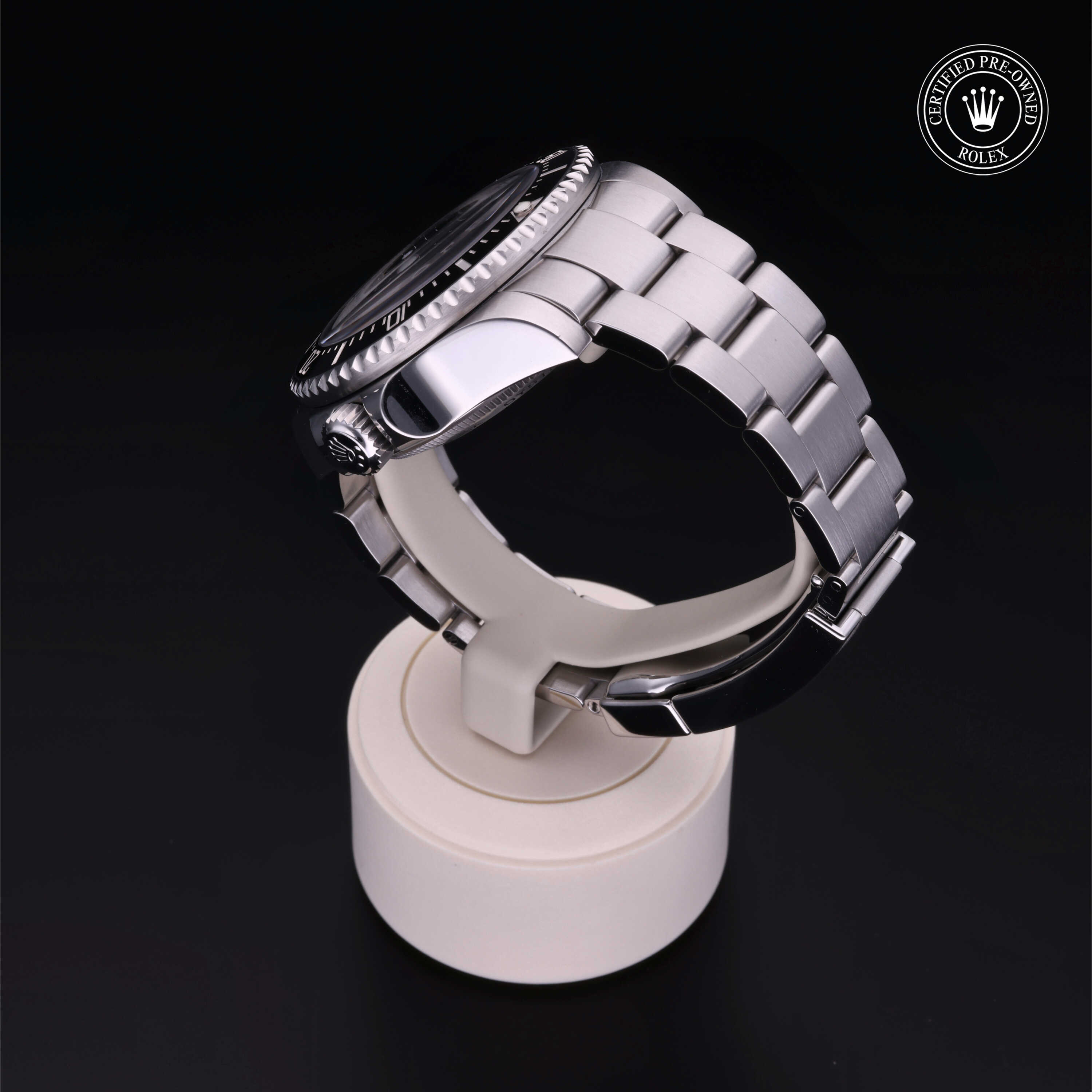 Rolex Deepsea in Oystersteel M116660-0003 at Alson Jewelers