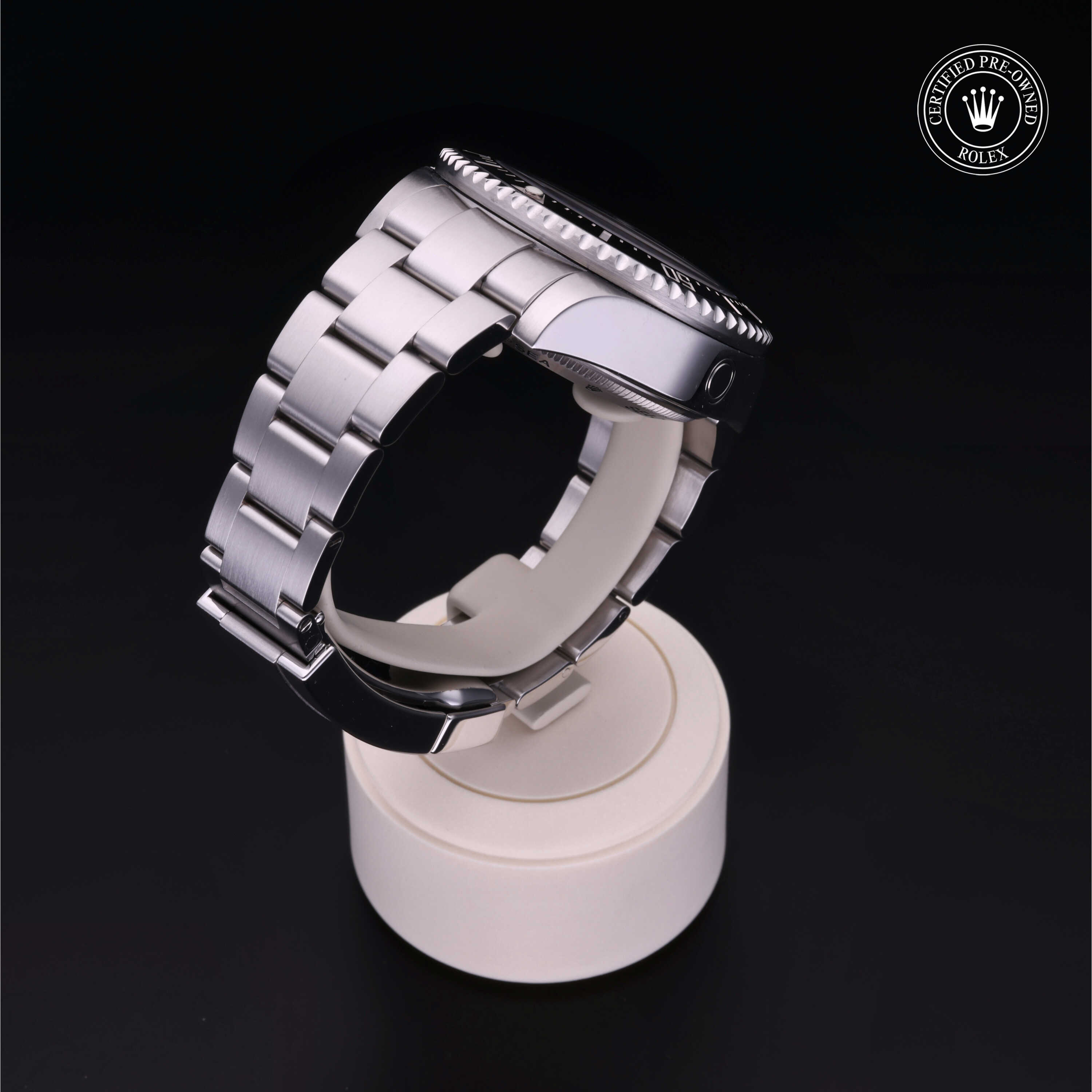 Rolex Deepsea in Oystersteel M116660-0003 at Alson Jewelers