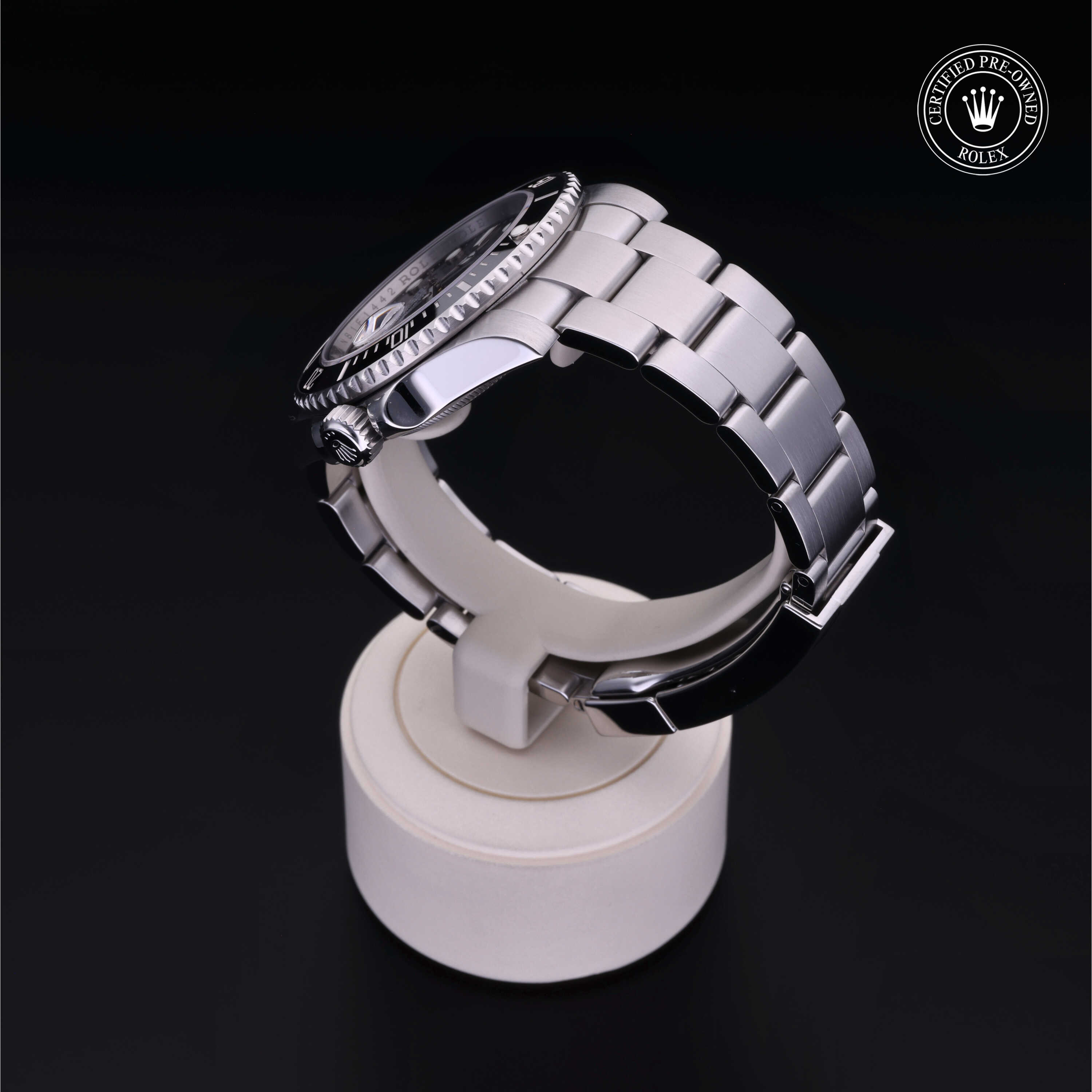 Rolex Submariner in Oystersteel M116610LN-0001 at Alson Jewelers