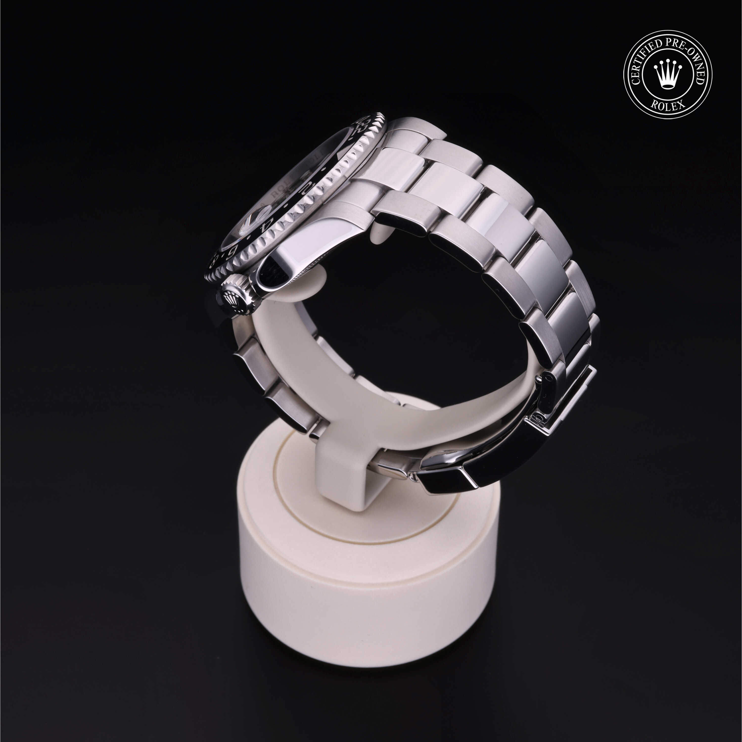 Rolex GMT-Master II in Oystersteel M116710LN-0001 at Alson Jewelers