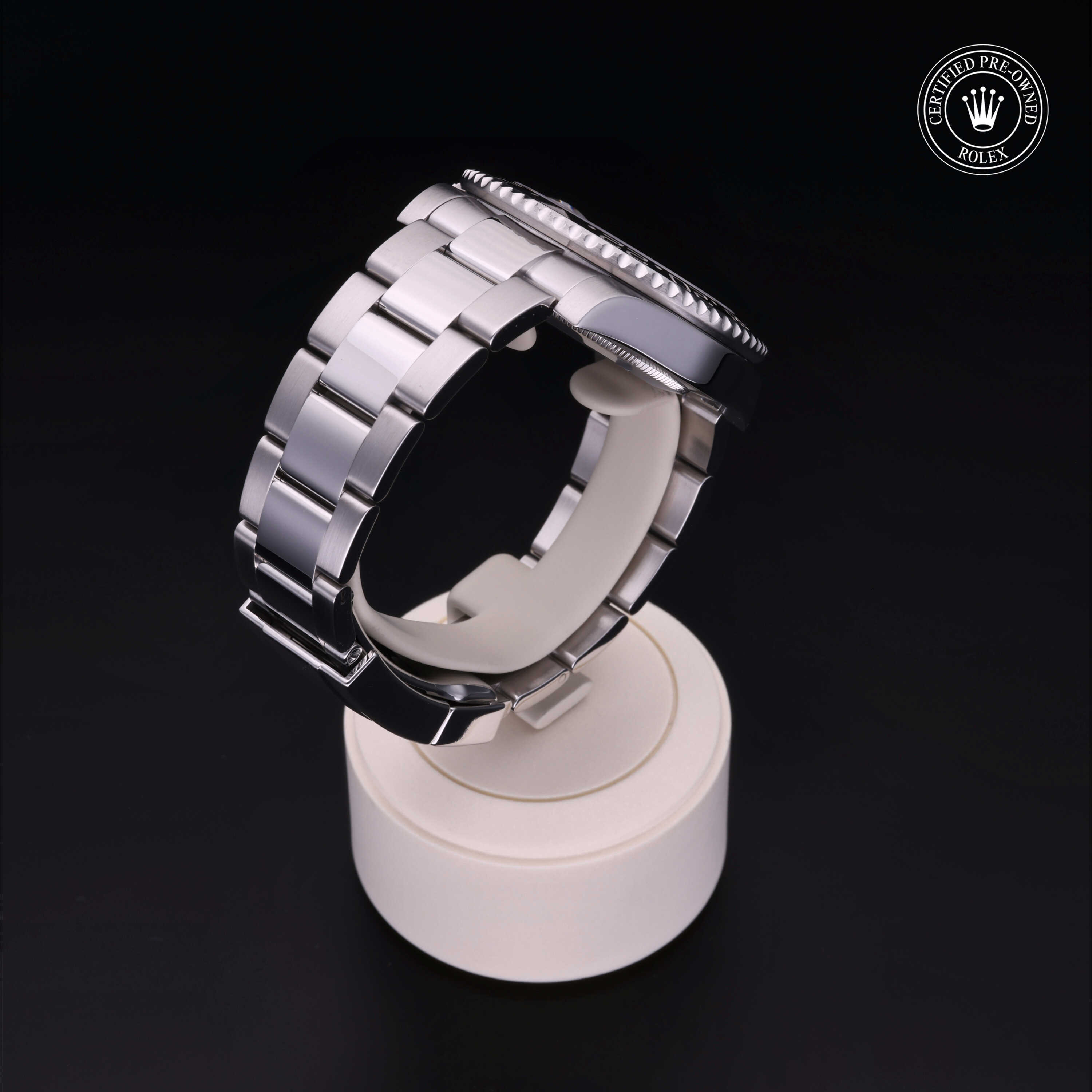 Rolex GMT-Master II in Oystersteel M116710LN-0001 at Alson Jewelers