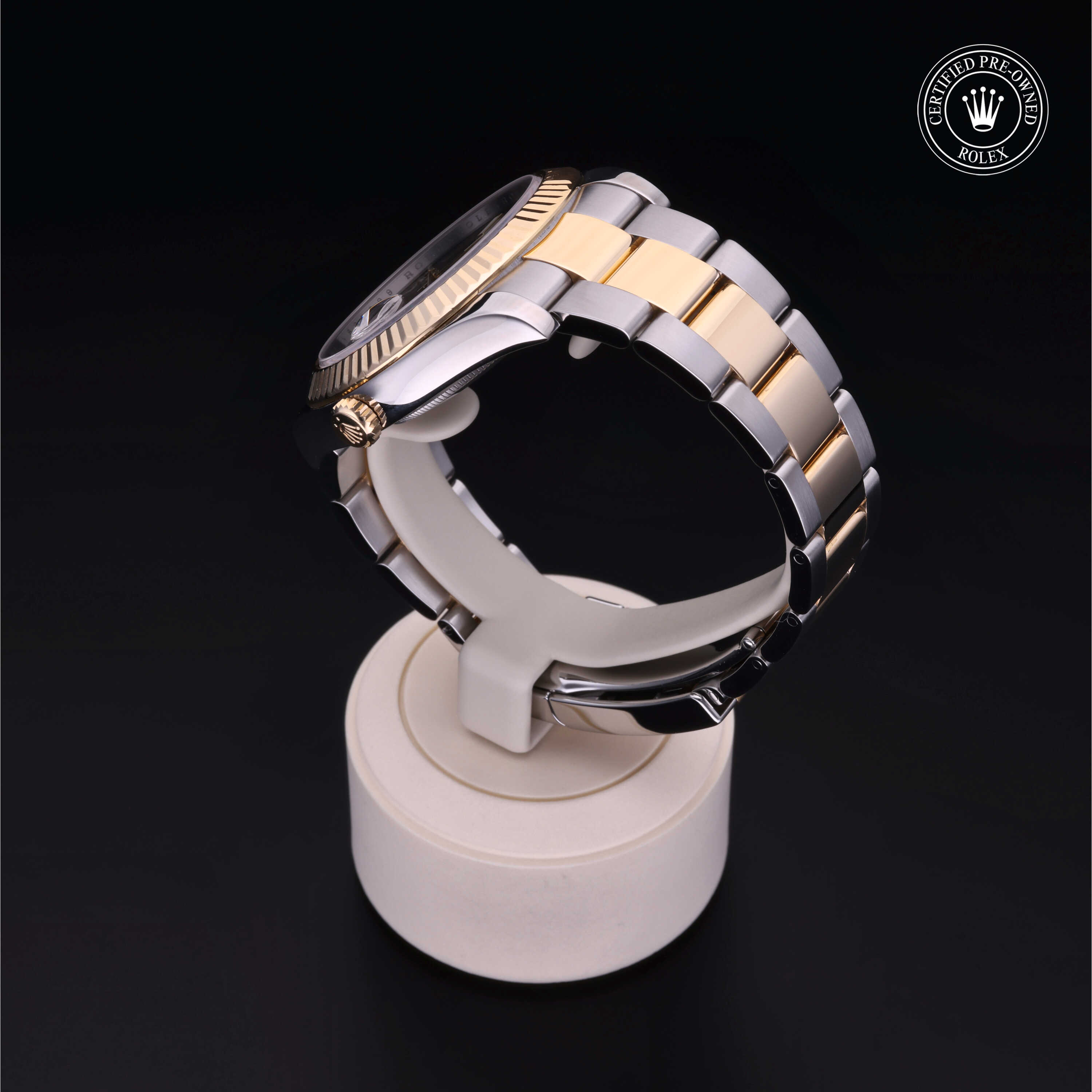 Rolex Datejust II in Rolesor 18 Carat Yellow M116333-0002 at Alson Jewelers Rolex Datejust II in Rolesor 18 Carat Yellow M116333-0002 at Alson Jewelers