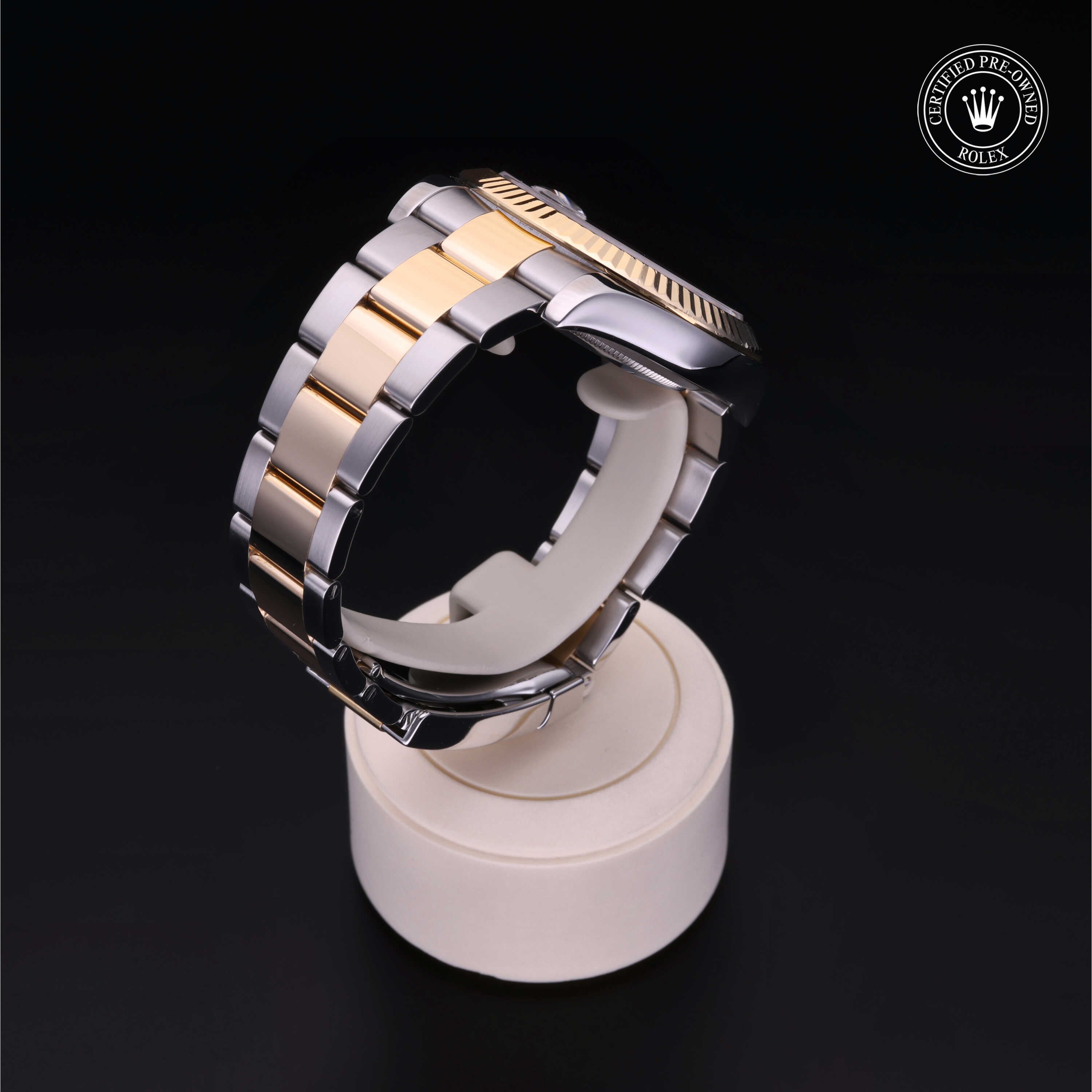 Rolex Datejust II in Rolesor 18 Carat Yellow M116333-0002 at Alson Jewelers Rolex Datejust II in Rolesor 18 Carat Yellow M116333-0002 at Alson Jewelers