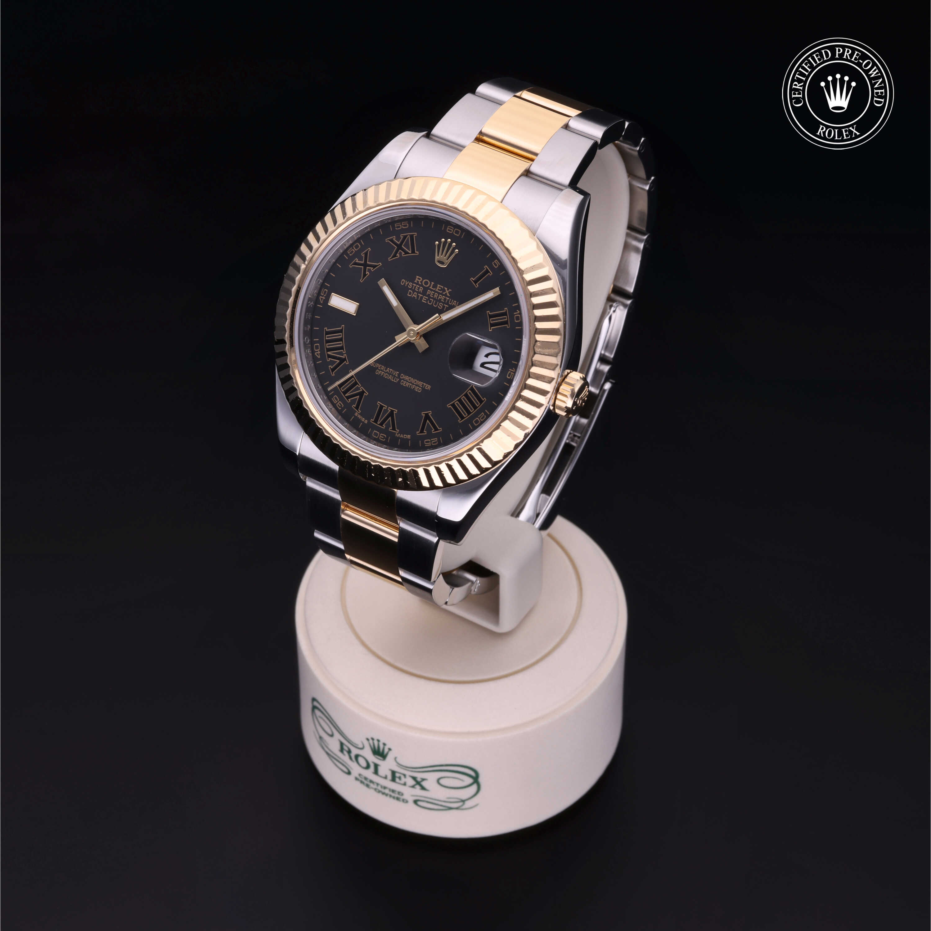 Rolex Datejust II in Rolesor 18 Carat Yellow M116333-0002 at Alson Jewelers Rolex Datejust II in Rolesor 18 Carat Yellow M116333-0002 at Alson Jewelers