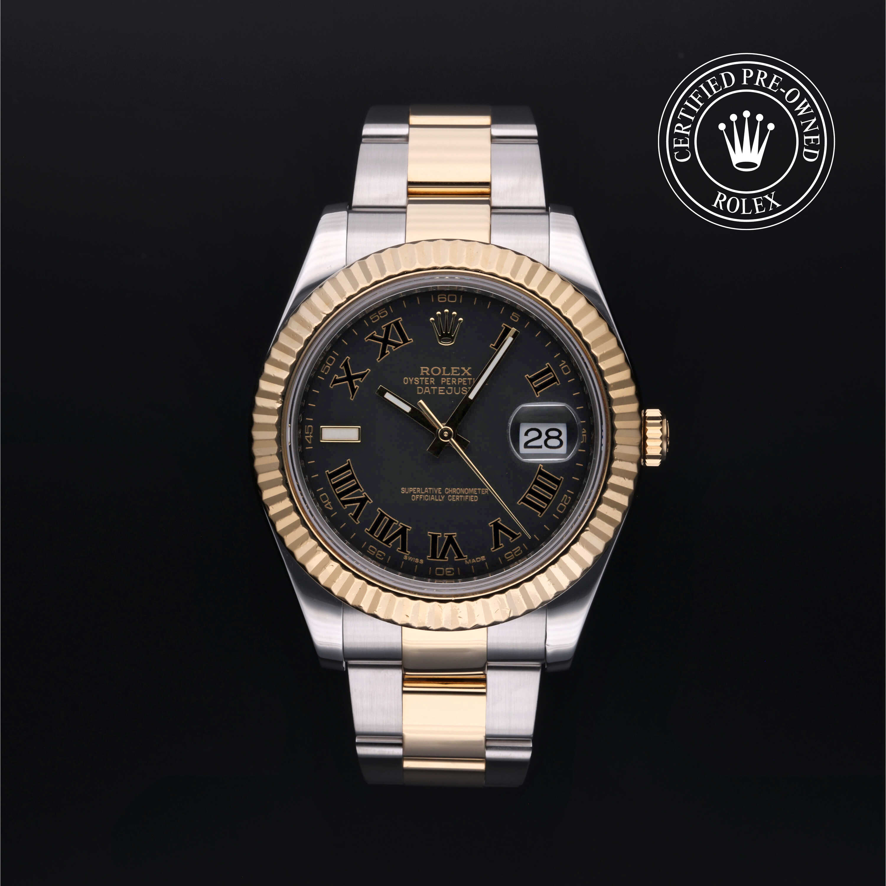 Datejust II