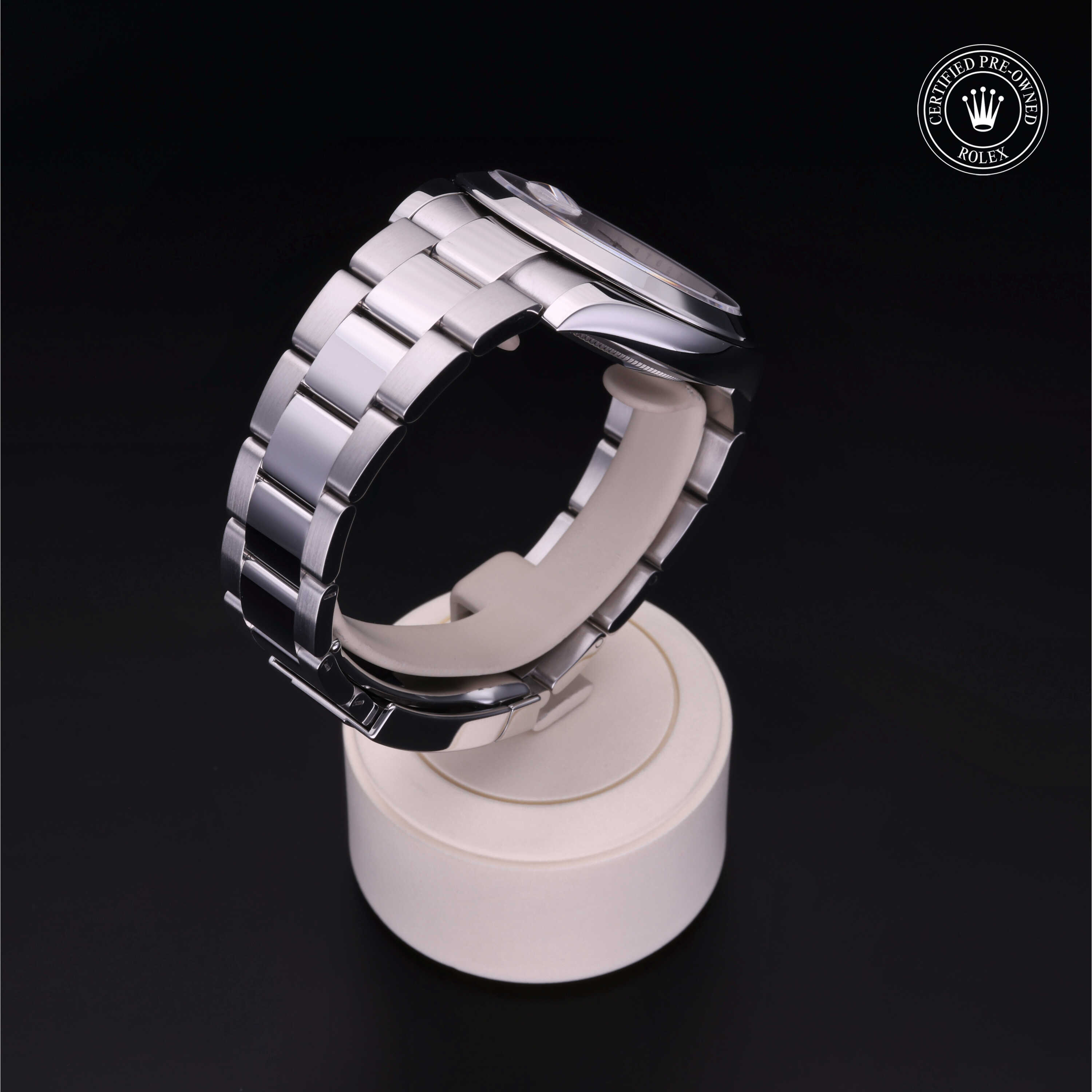 Rolex Datejust in Oystersteel M126300-0005 at Alson Jewelers