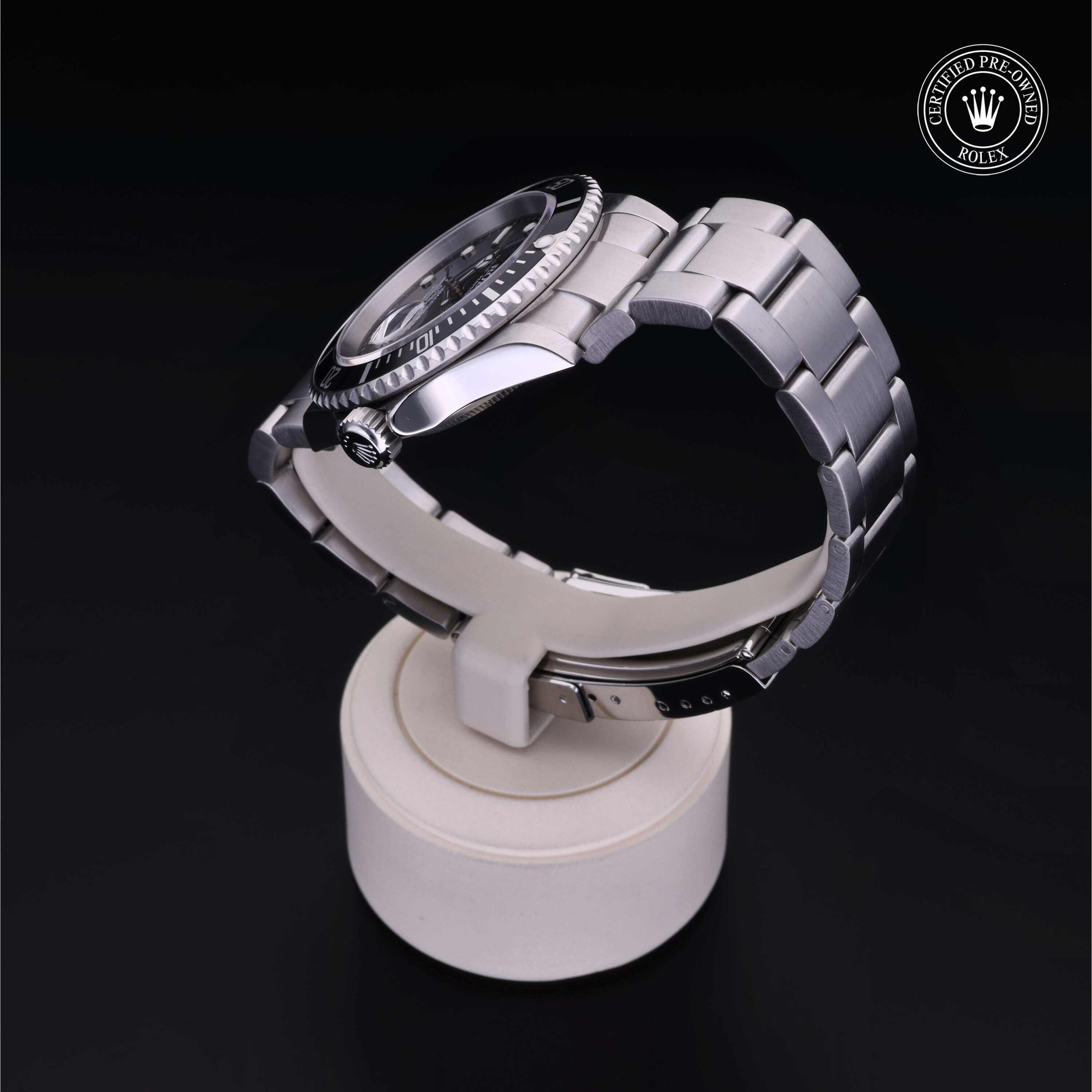 Rolex Submariner in Oystersteel M16610-0006 at Alson Jewelers