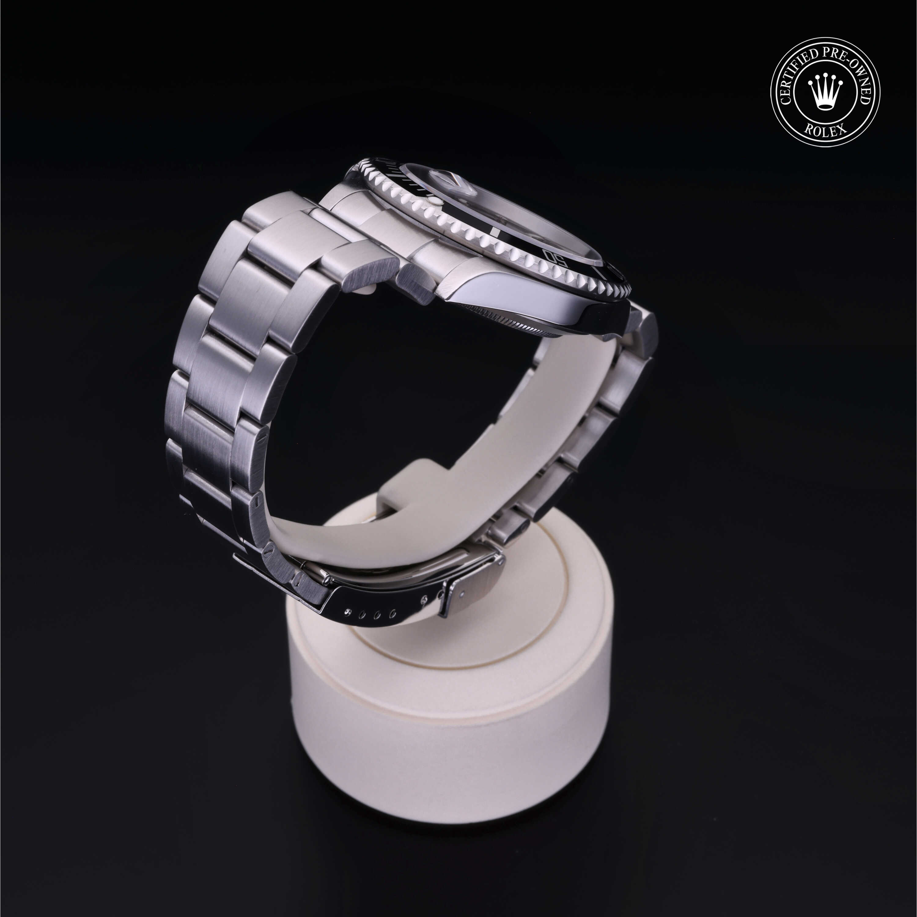 Rolex Submariner in Oystersteel M16610-0006 at Alson Jewelers