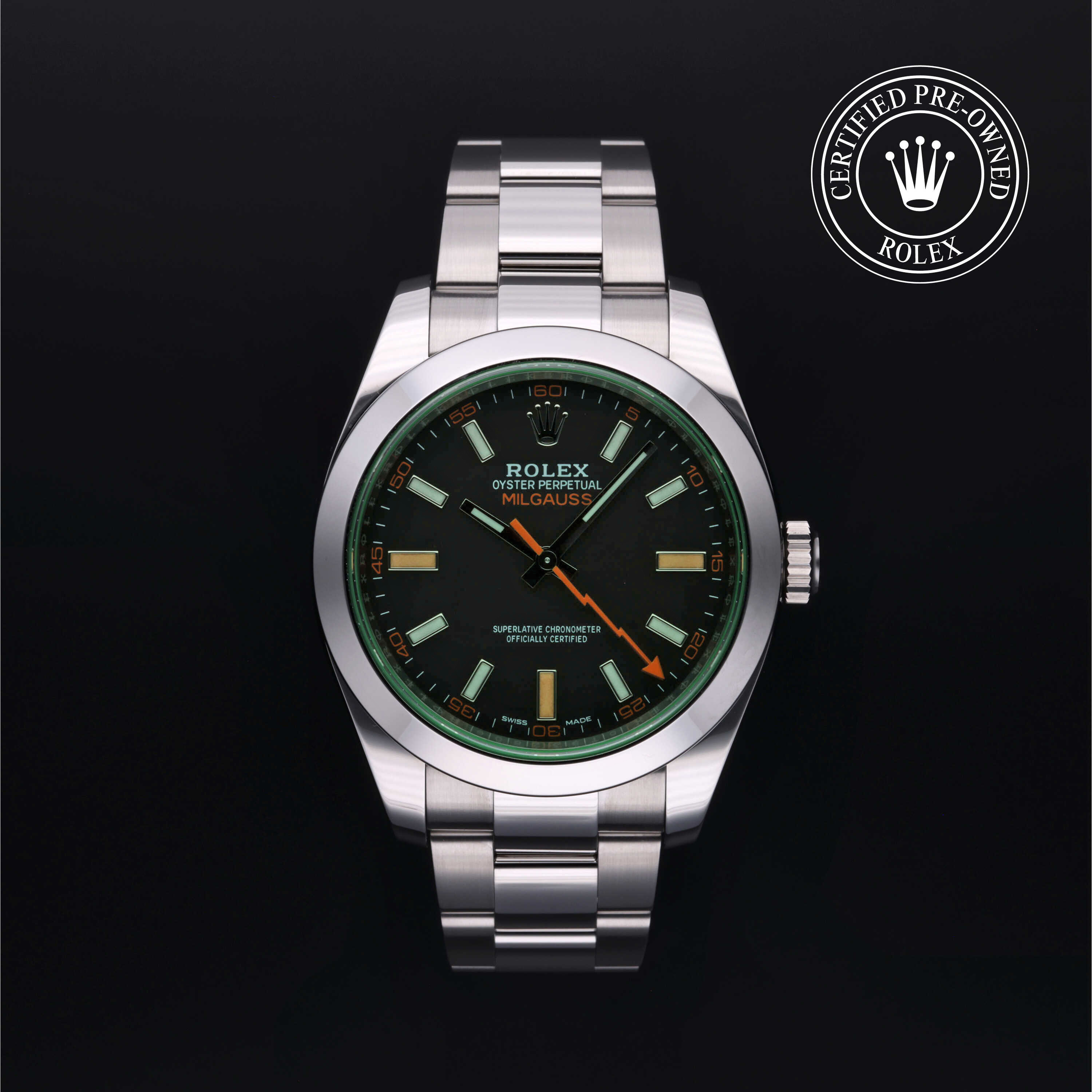 Milgauss
