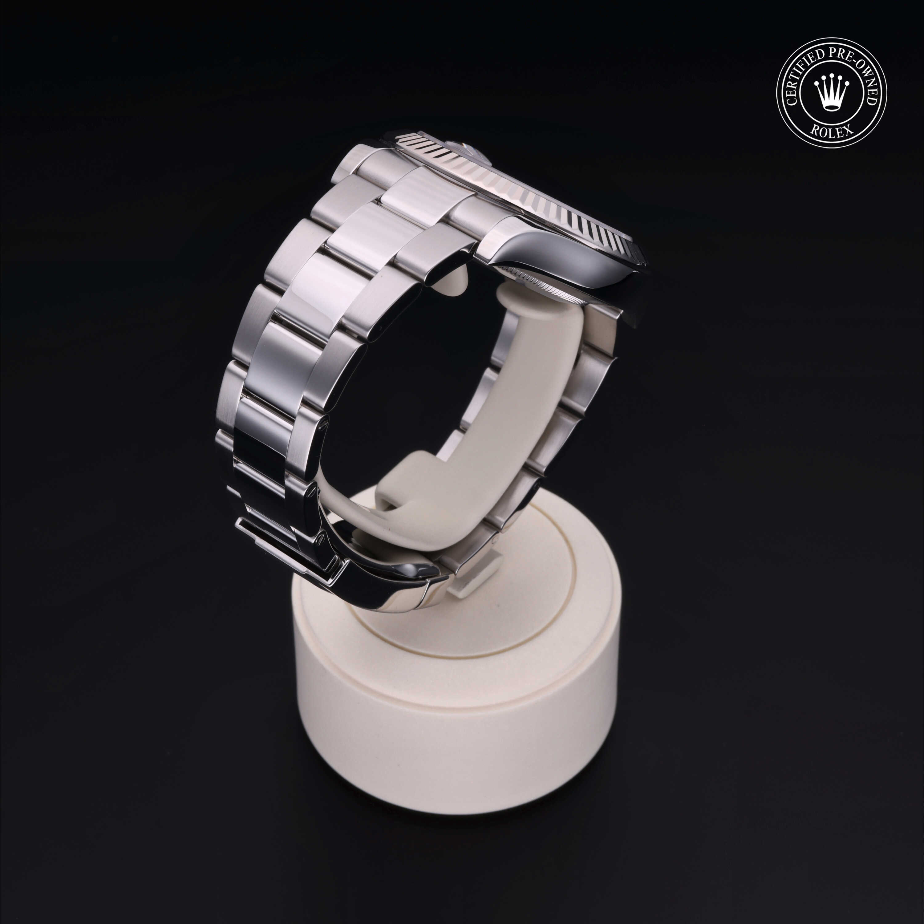Rolex Datejust II in Rolesor 18 Carat White M116334-0009 at Alson Jewelers Rolex Datejust II in Rolesor 18 Carat White M116334-0009 at Alson Jewelers