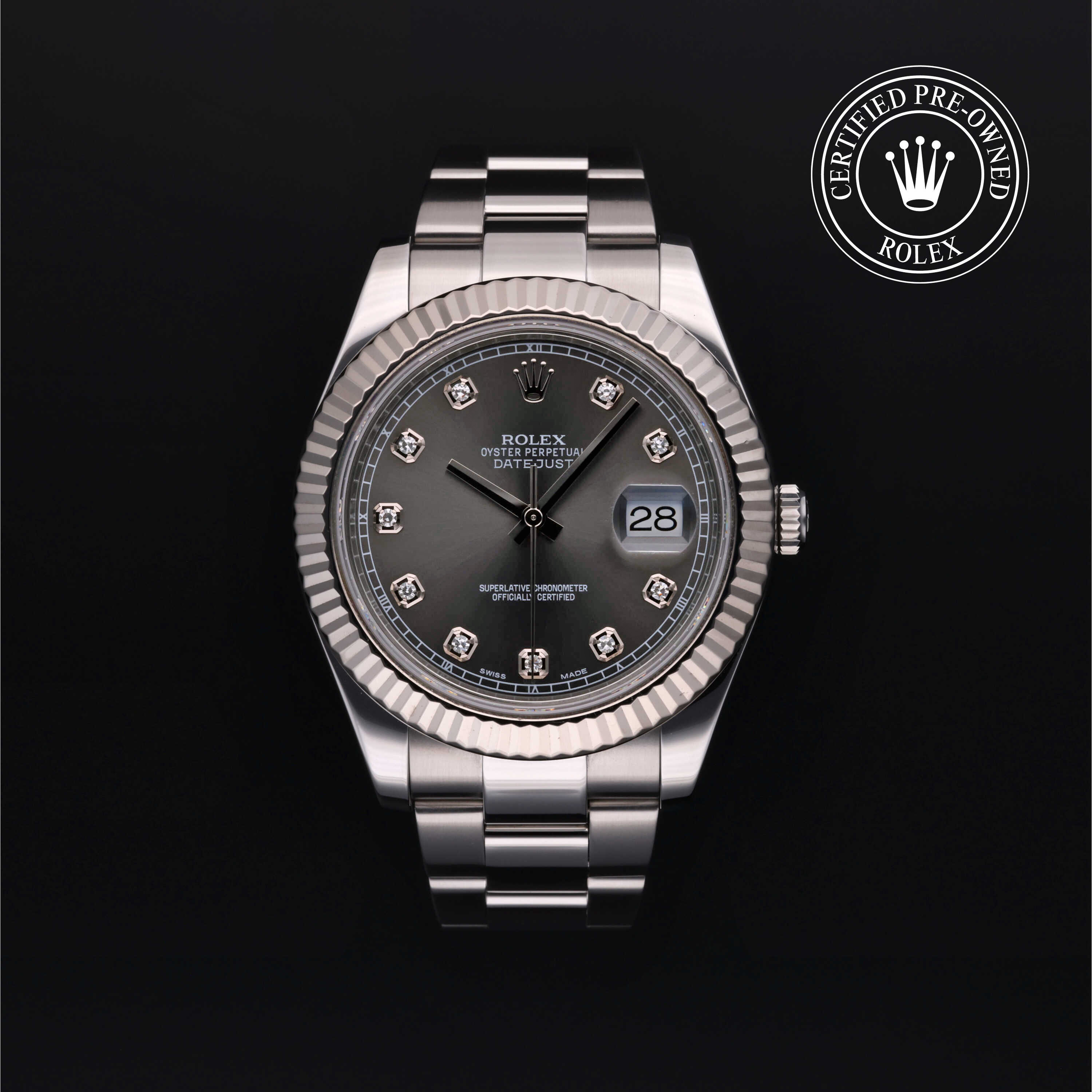 Datejust II