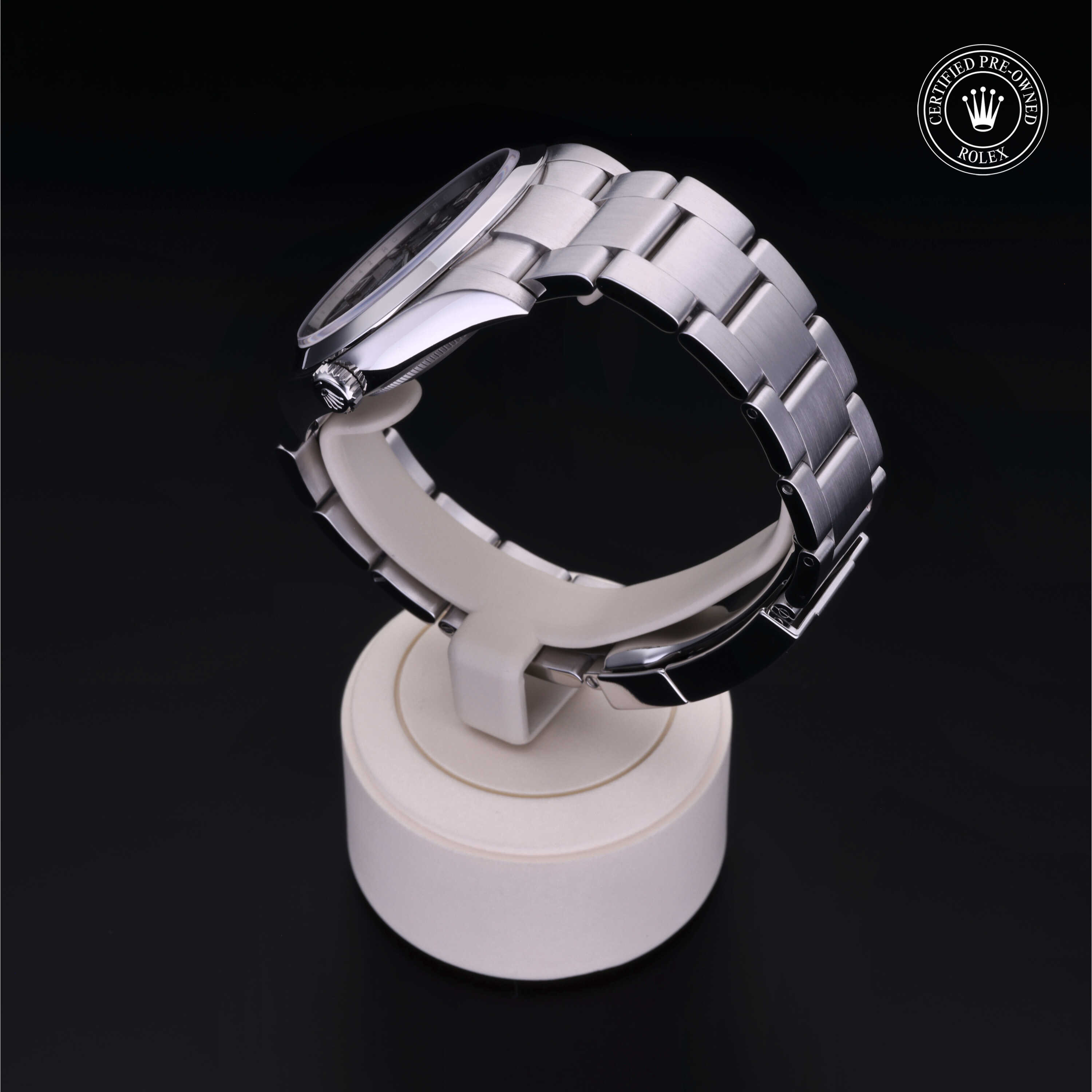 Rolex Explorer in Oystersteel M214270-0003 at Alson Jewelers