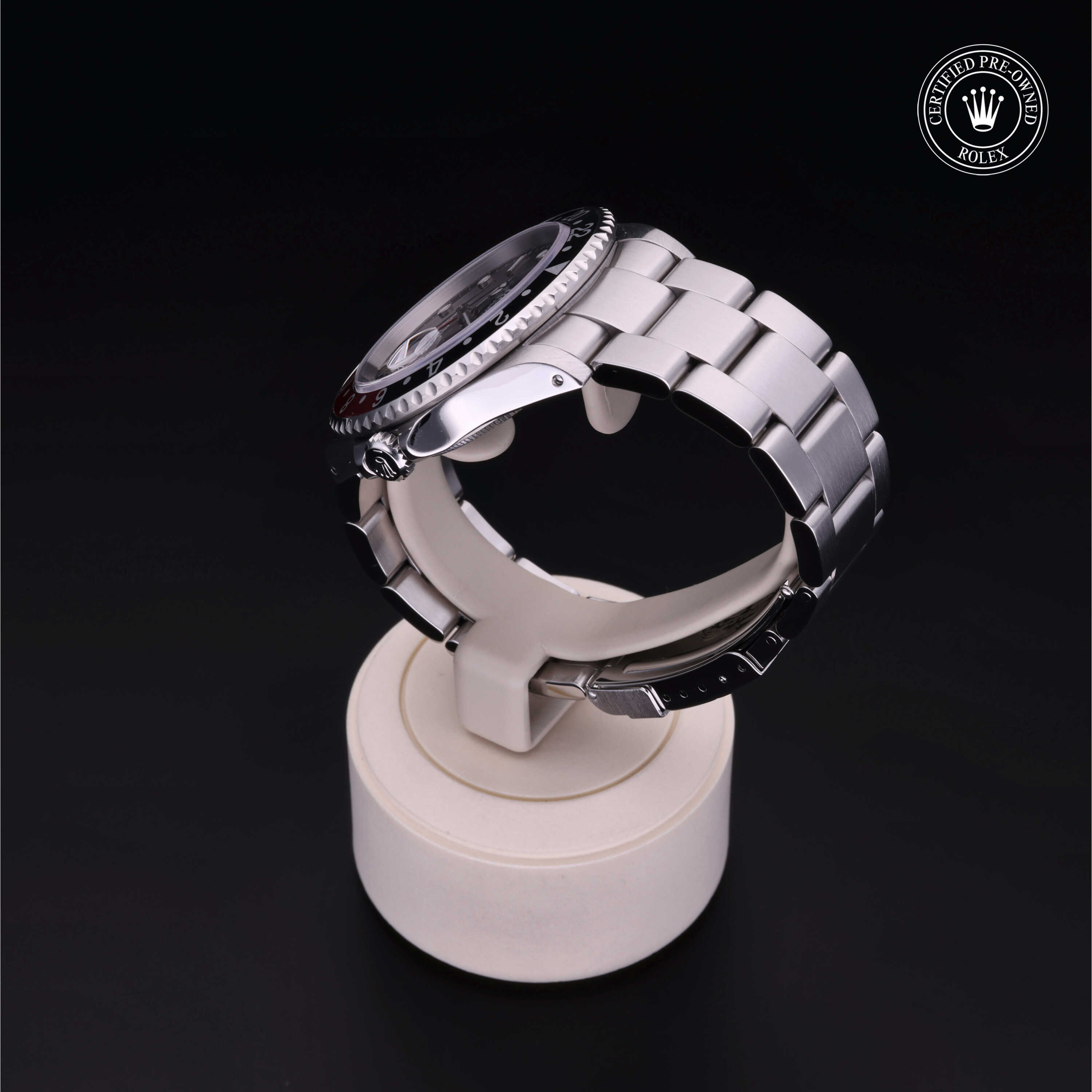 Rolex GMT-Master II in Oystersteel M16710-0005 at Alson Jewelers