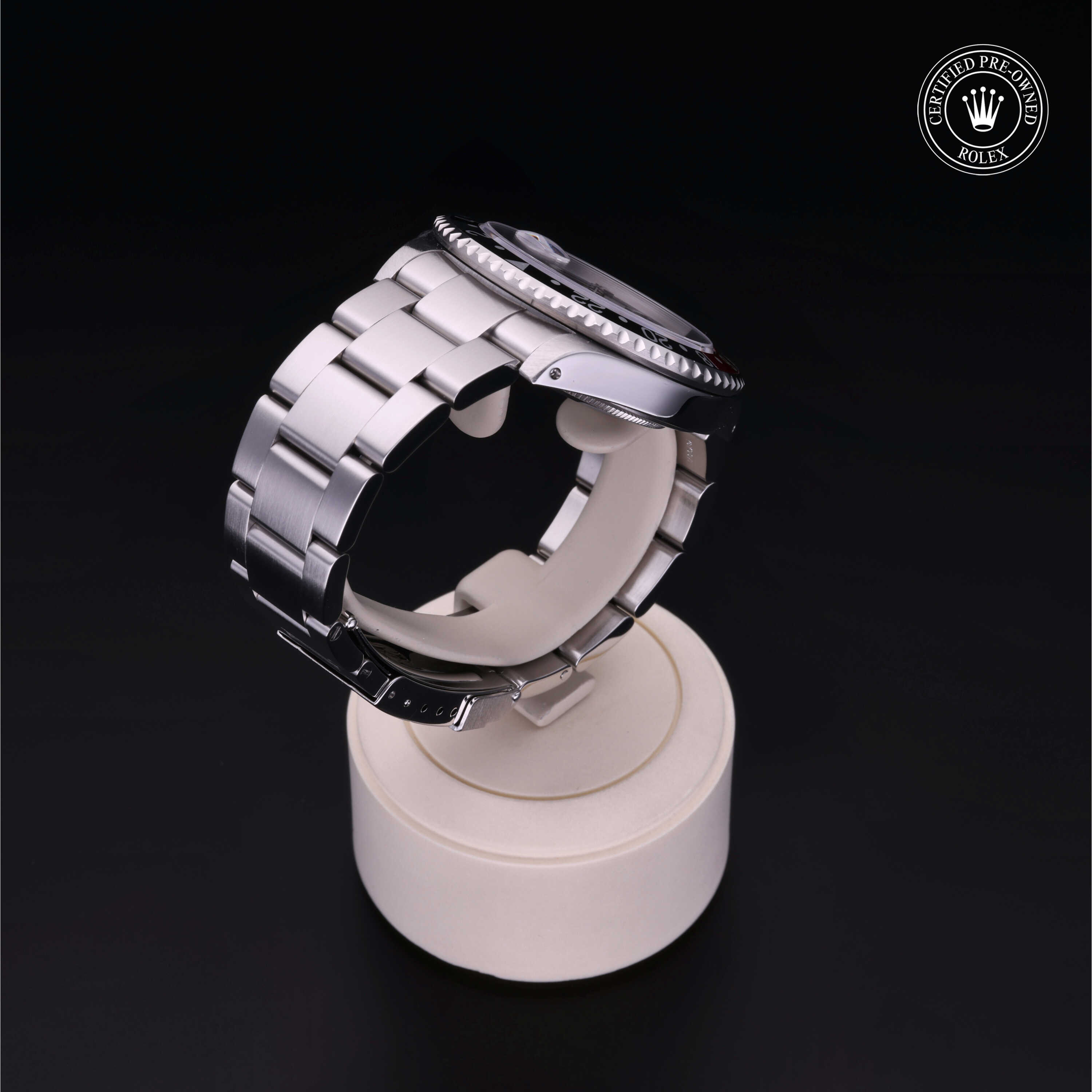 Rolex GMT-Master II in Oystersteel M16710-0005 at Alson Jewelers
