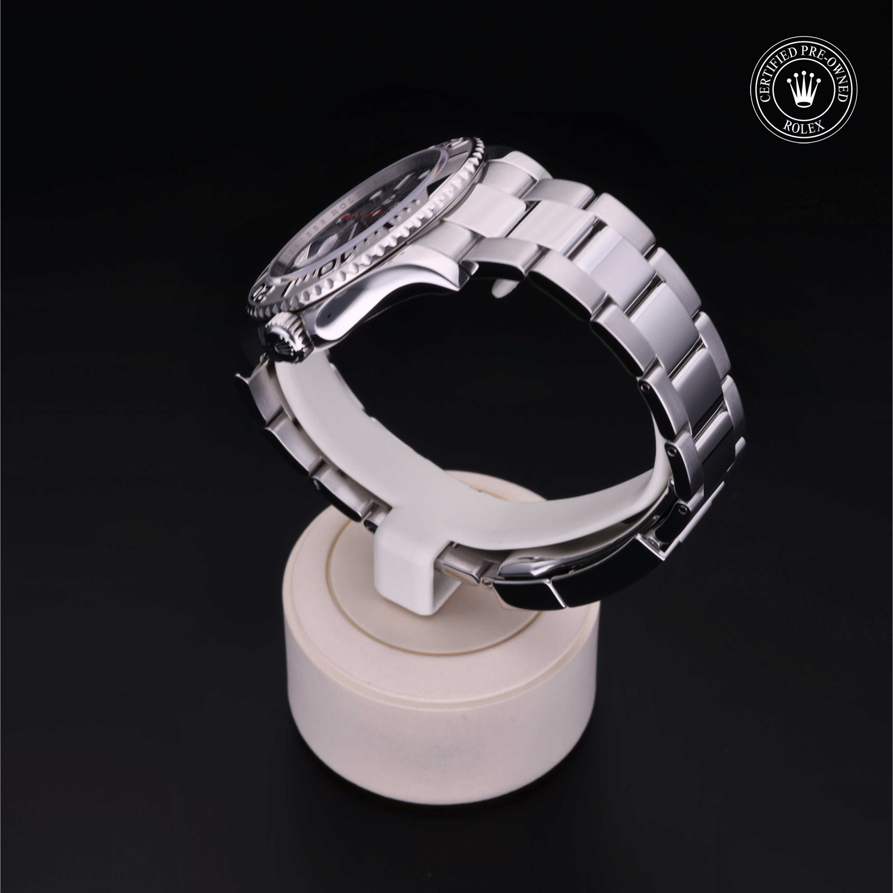 Rolex Yacht-Master in Rolesium Platinum M116622-0001 at Alson Jewelers