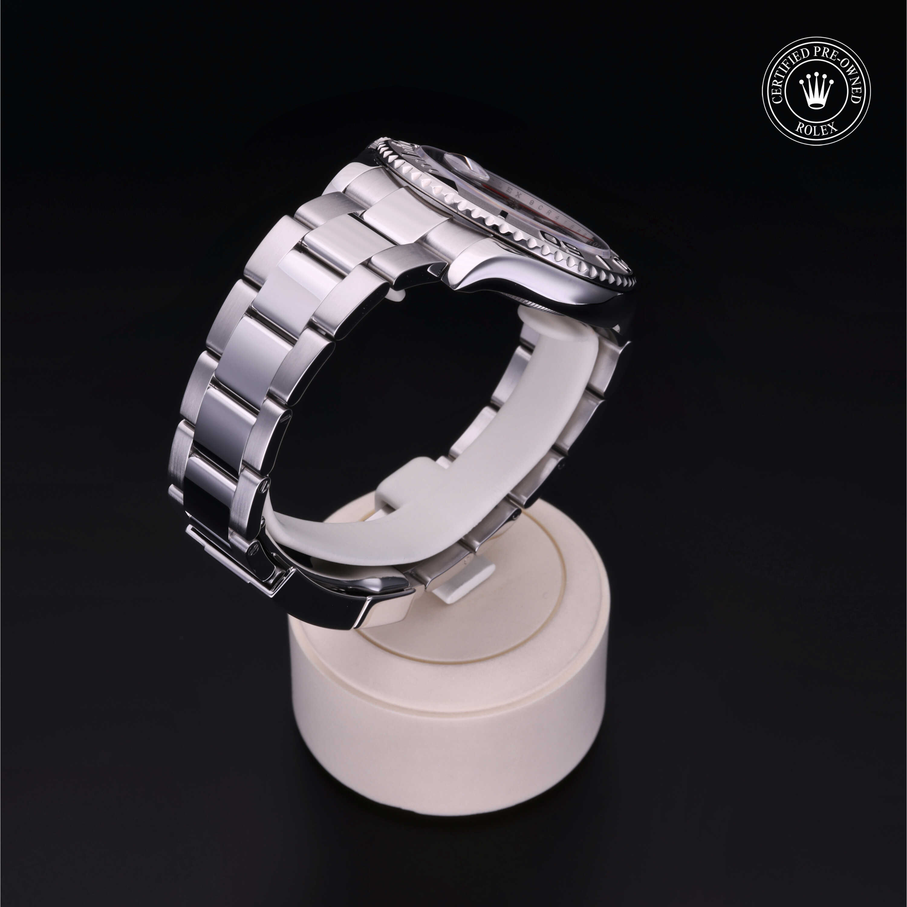 Rolex Yacht-Master in Rolesium Platinum M116622-0001 at Alson Jewelers