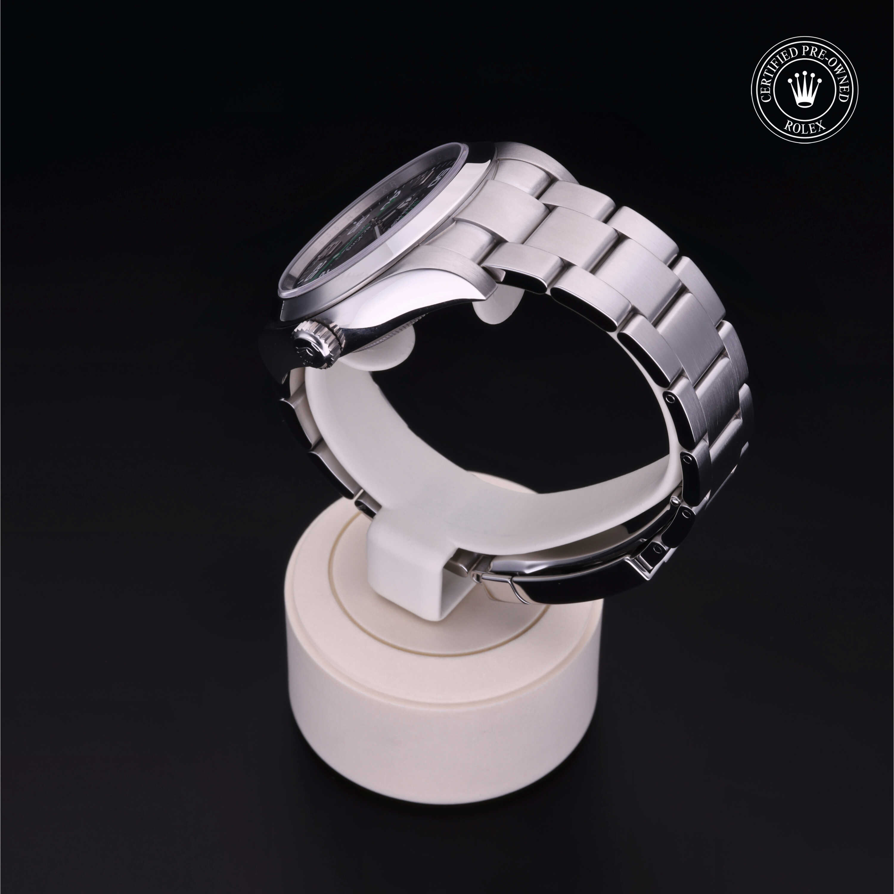 Rolex Air-King in Oystersteel M116900-0001 at Alson Jewelers