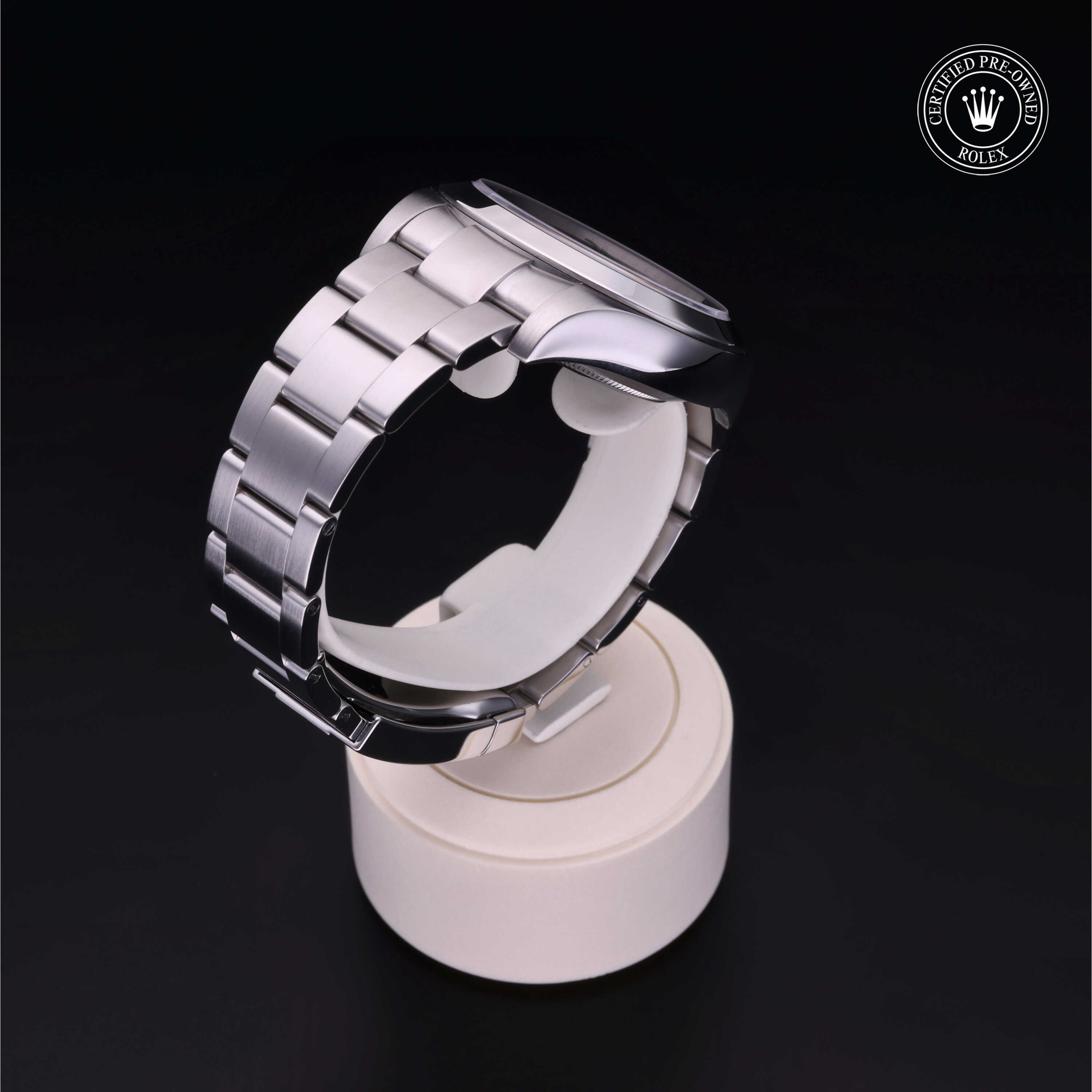 Rolex Air-King in Oystersteel M116900-0001 at Alson Jewelers