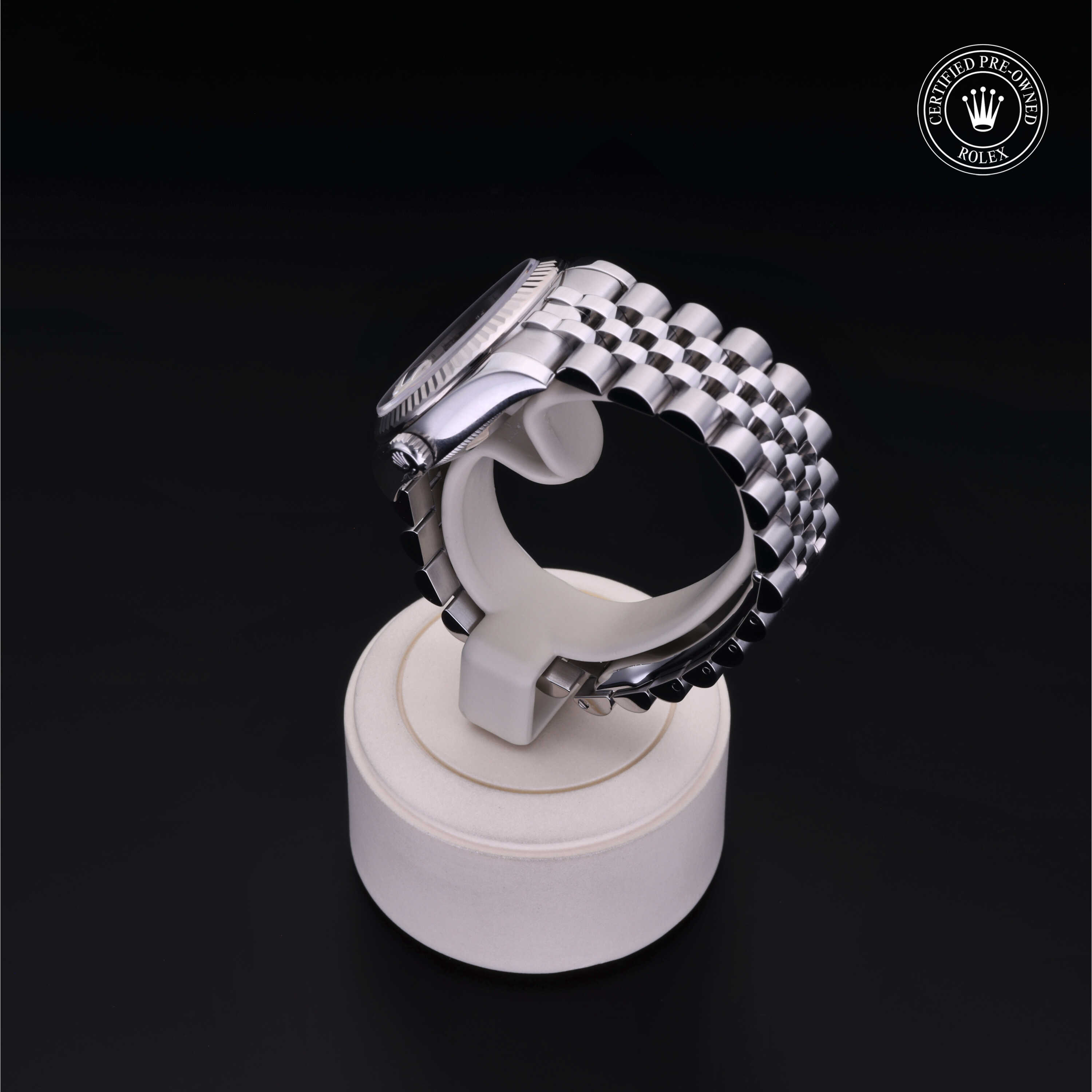 Rolex Datejust in Rolesor 18 Carat White M178274-0018 at Alson Jewelers