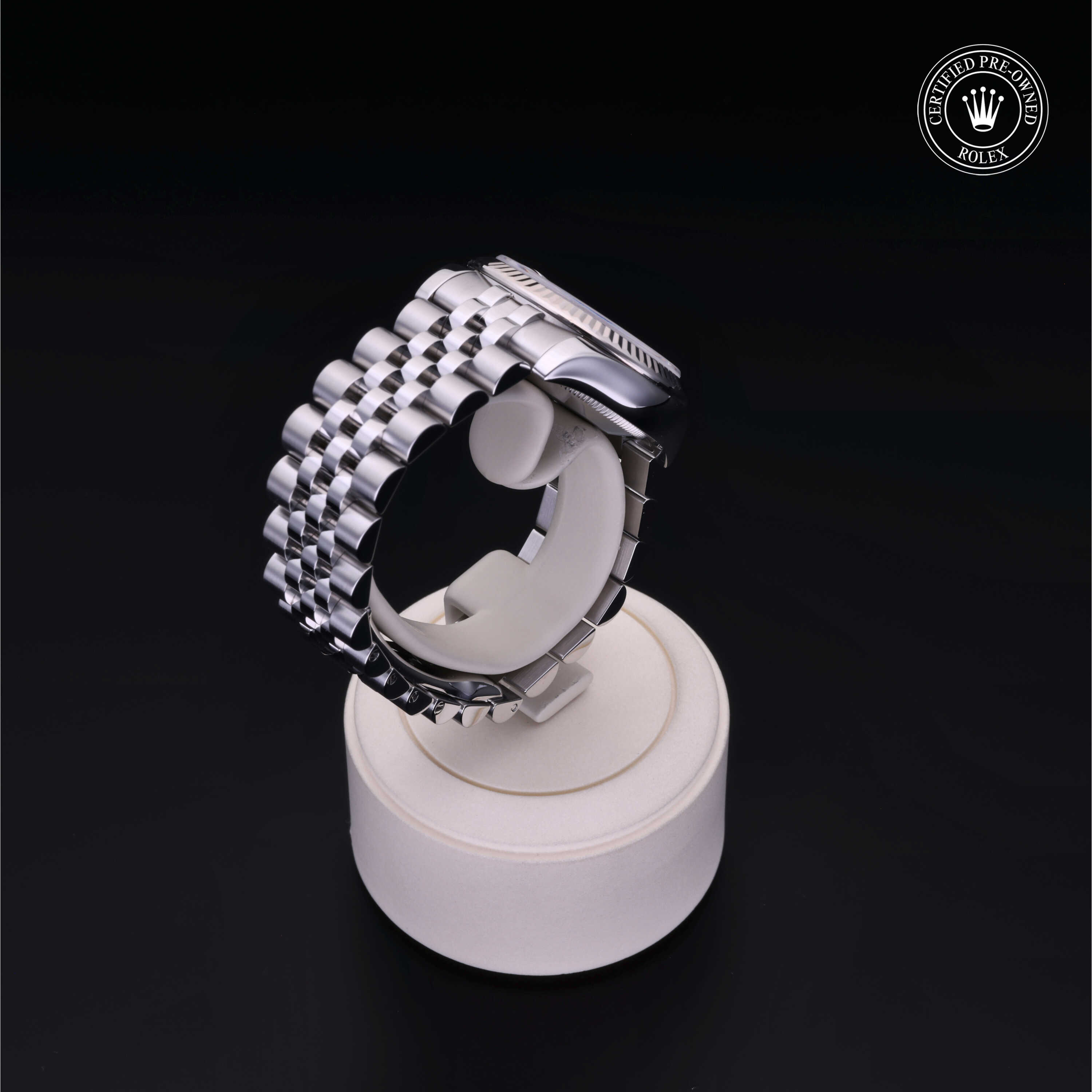 Rolex Datejust in Rolesor 18 Carat White M178274-0018 at Alson Jewelers