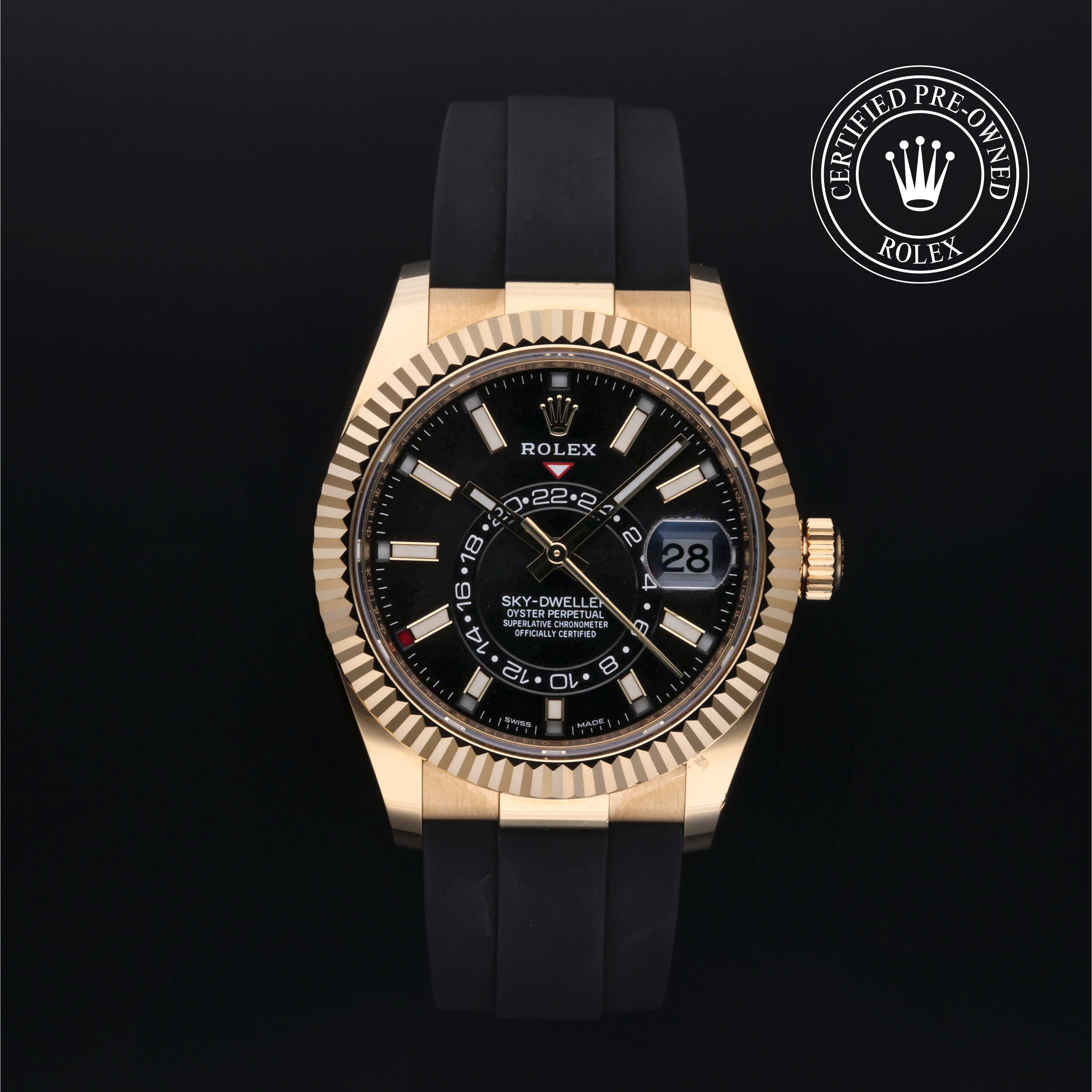 Sky-Dweller