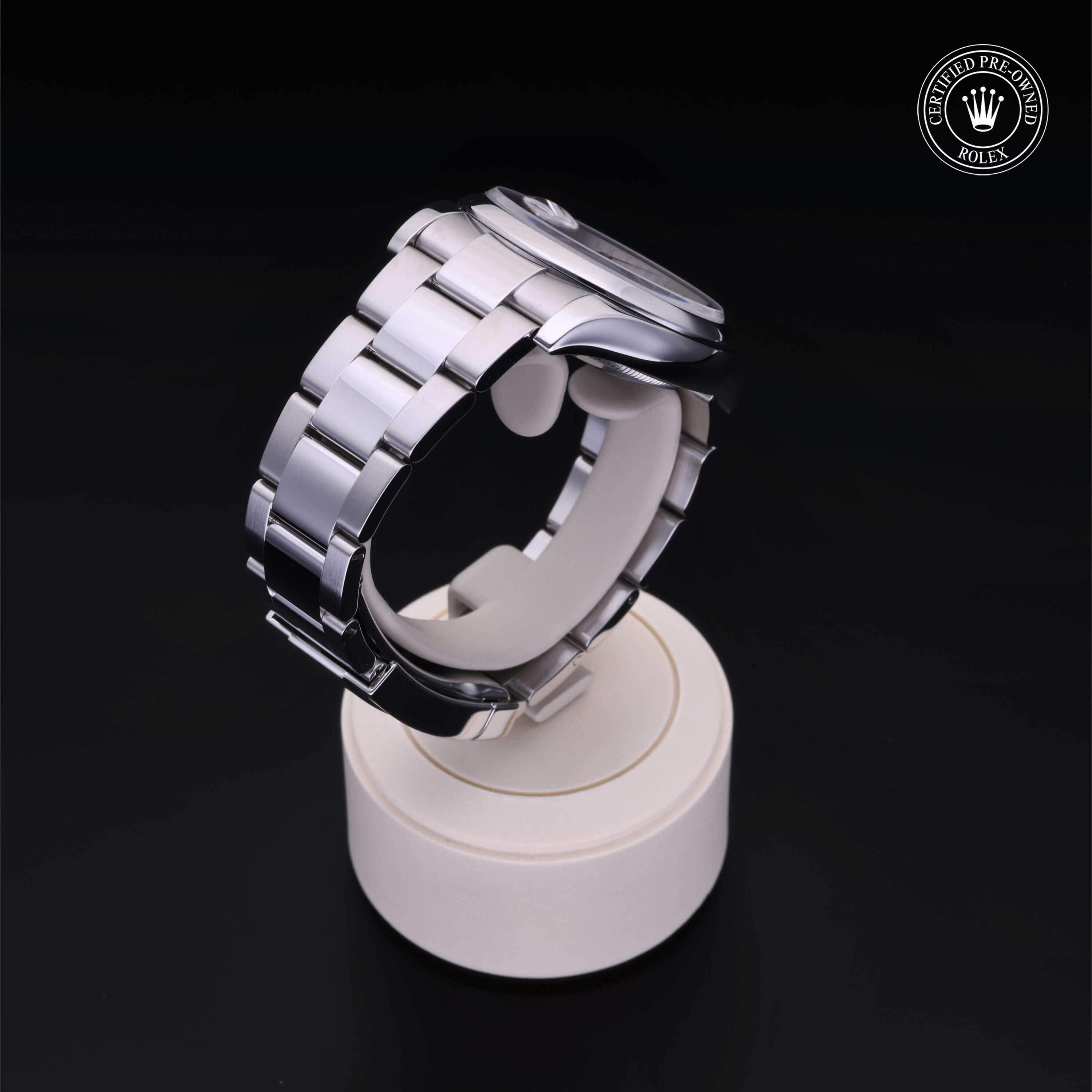 Rolex Datejust in Oystersteel M116200-0056 at Alson Jewelers