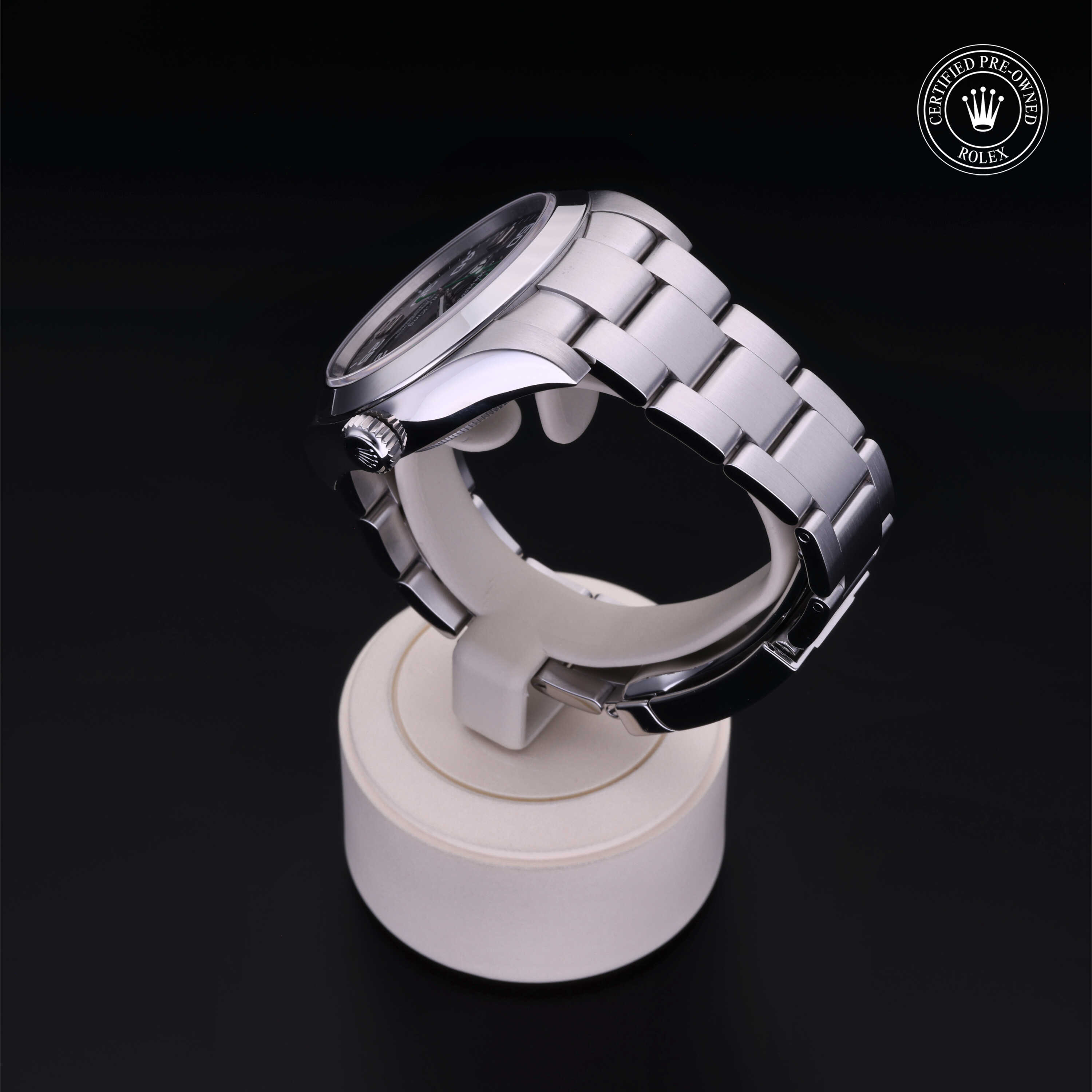 Rolex Air-King in Oystersteel M116900-0001 at Alson Jewelers