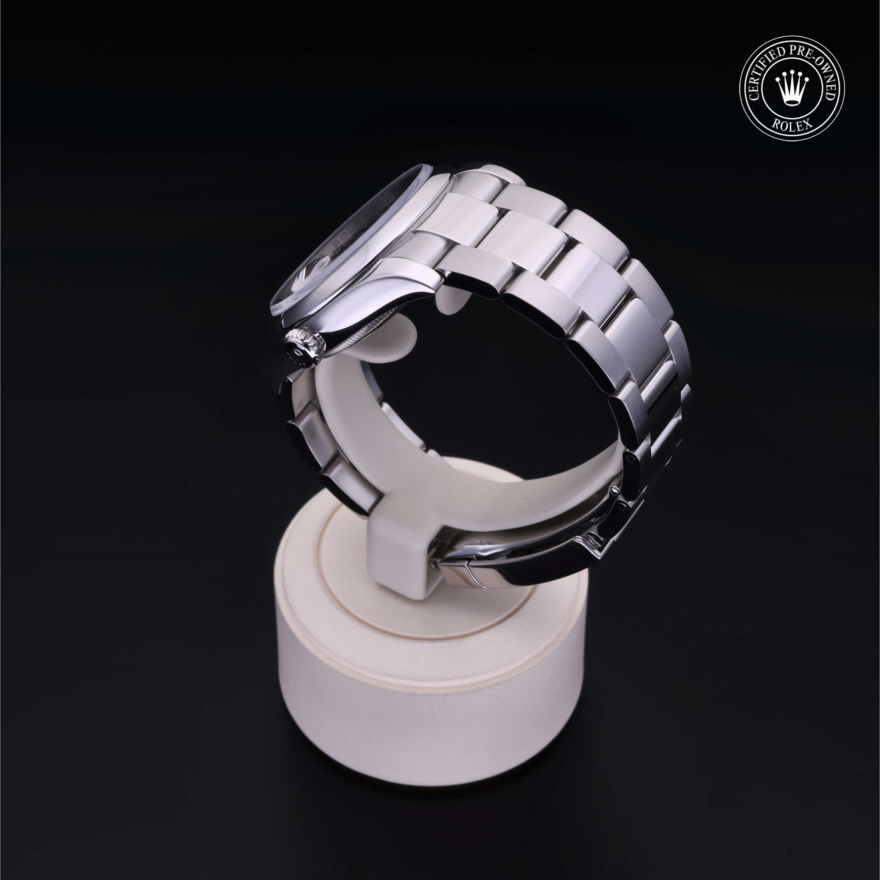 Rolex Datejust in Oystersteel M116200-0022 at Alson Jewelers