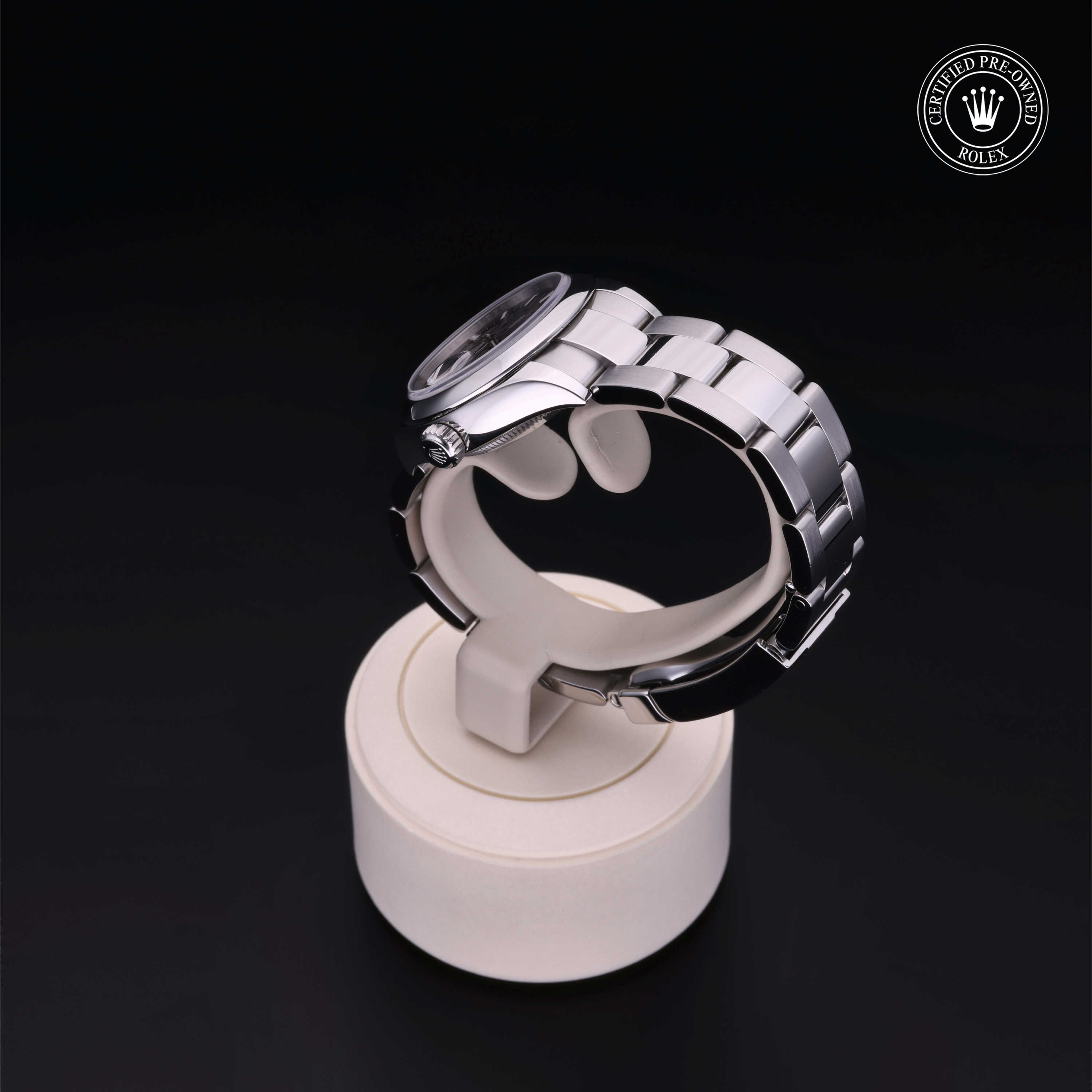 Rolex Lady-Datejust in Oystersteel M279160-0013 at Alson Jewelers