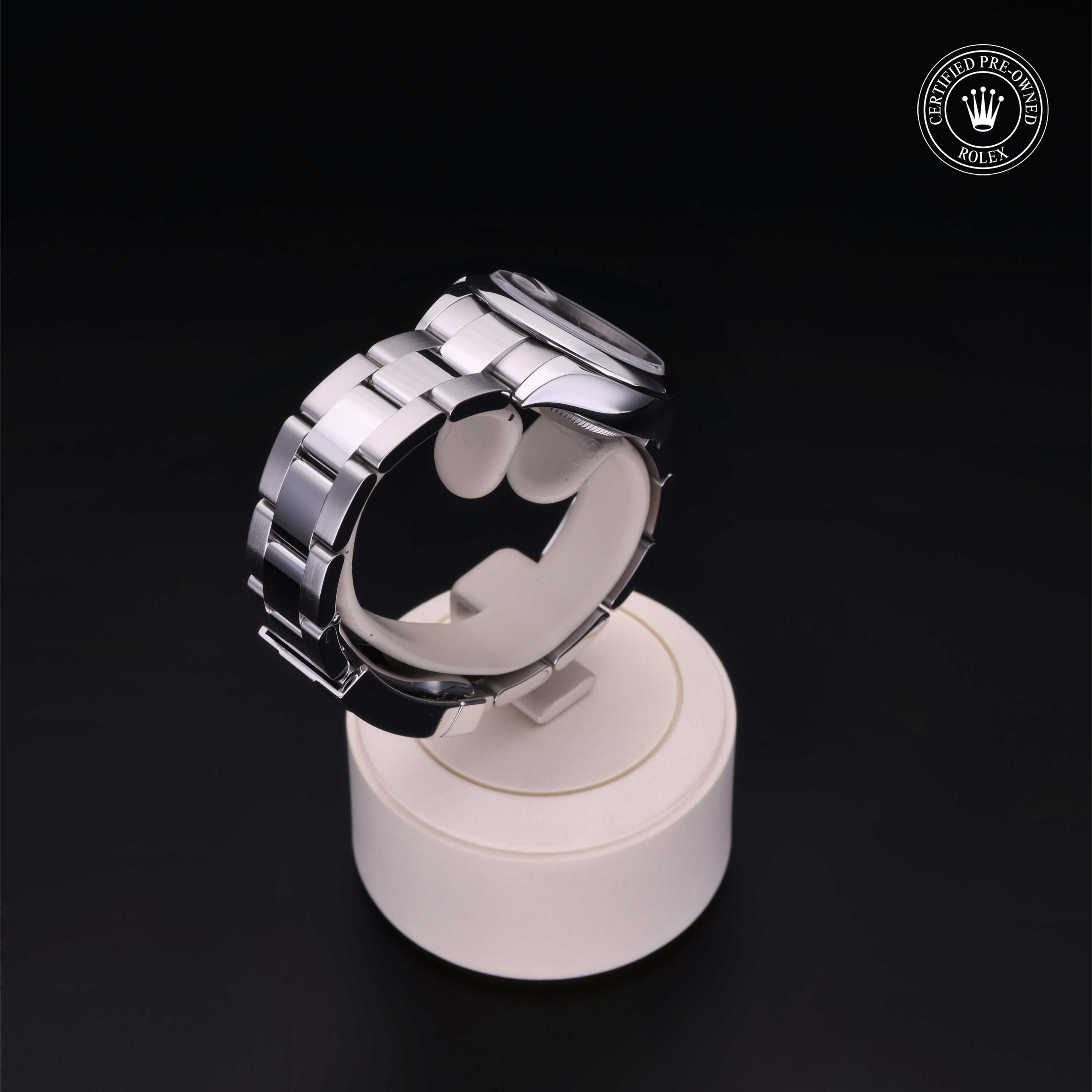 Rolex Lady-Datejust in Oystersteel M279160-0013 at Alson Jewelers