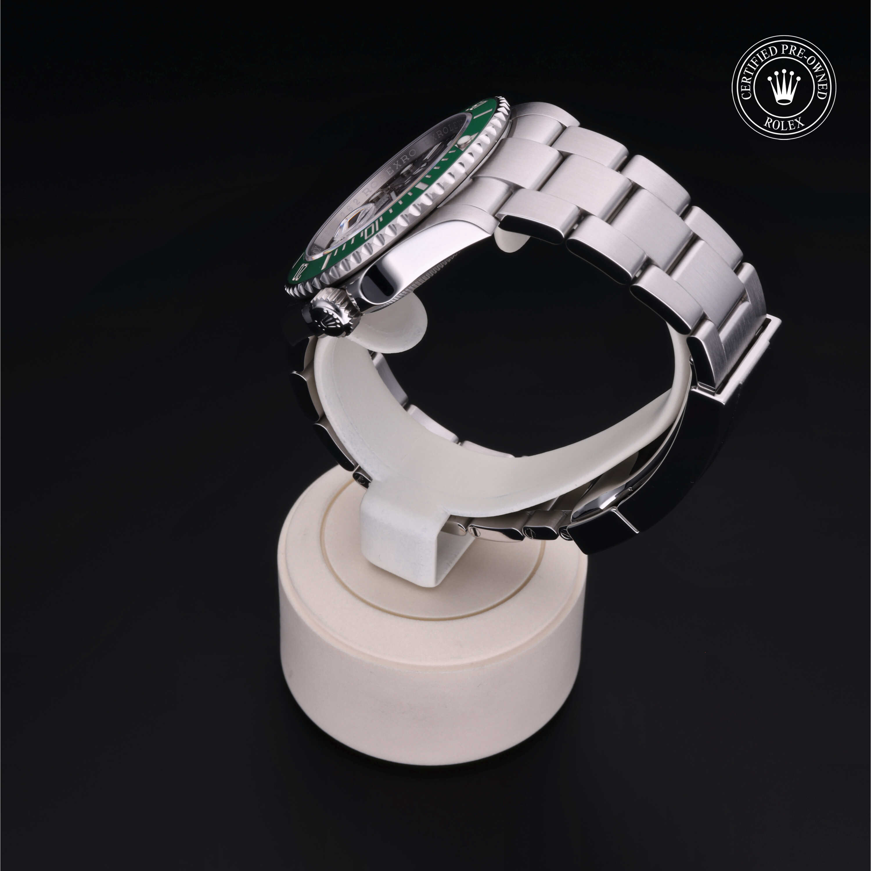 Rolex Submariner in Oystersteel M126610LV-0002 at Alson Jewelers