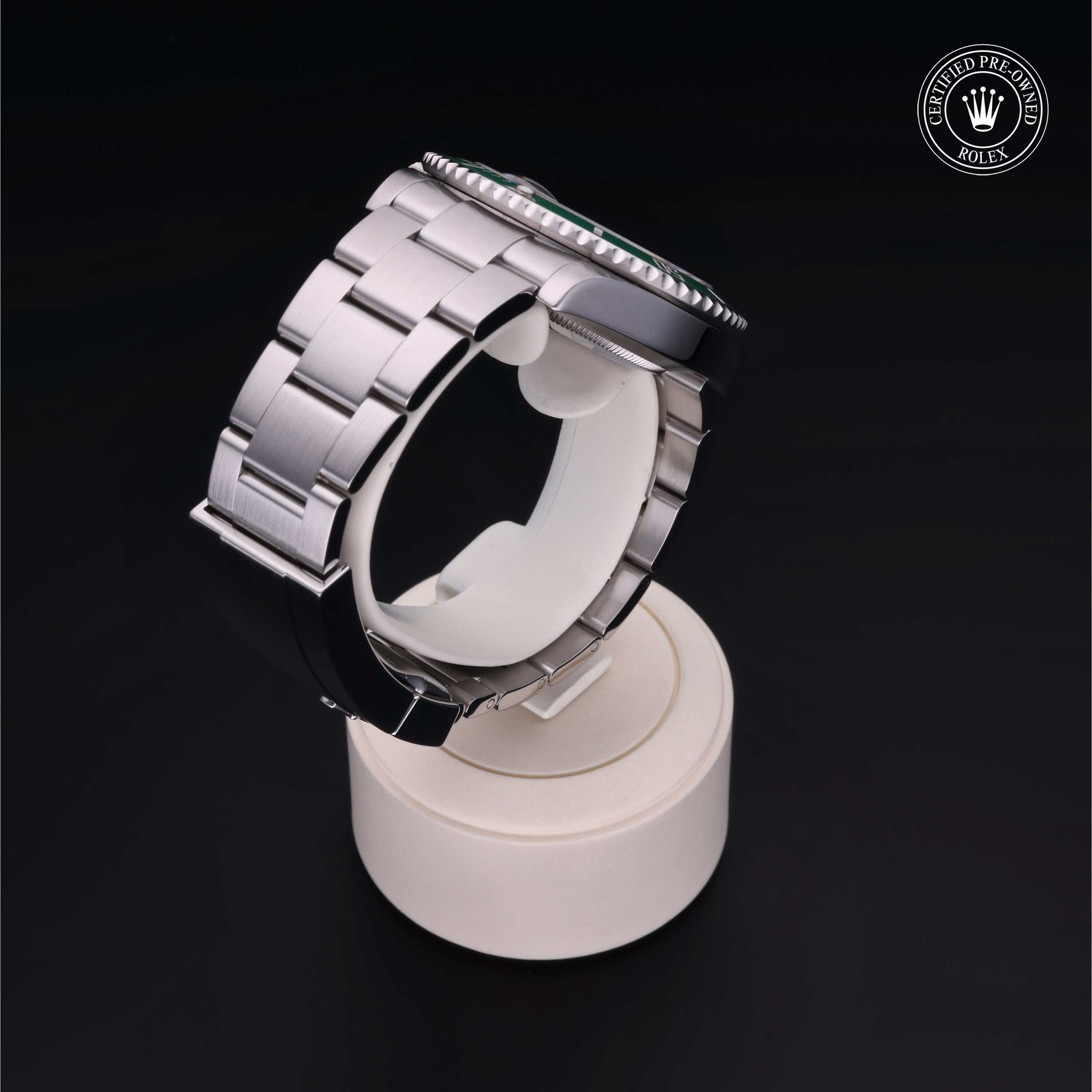 Rolex Submariner in Oystersteel M126610LV-0002 at Alson Jewelers