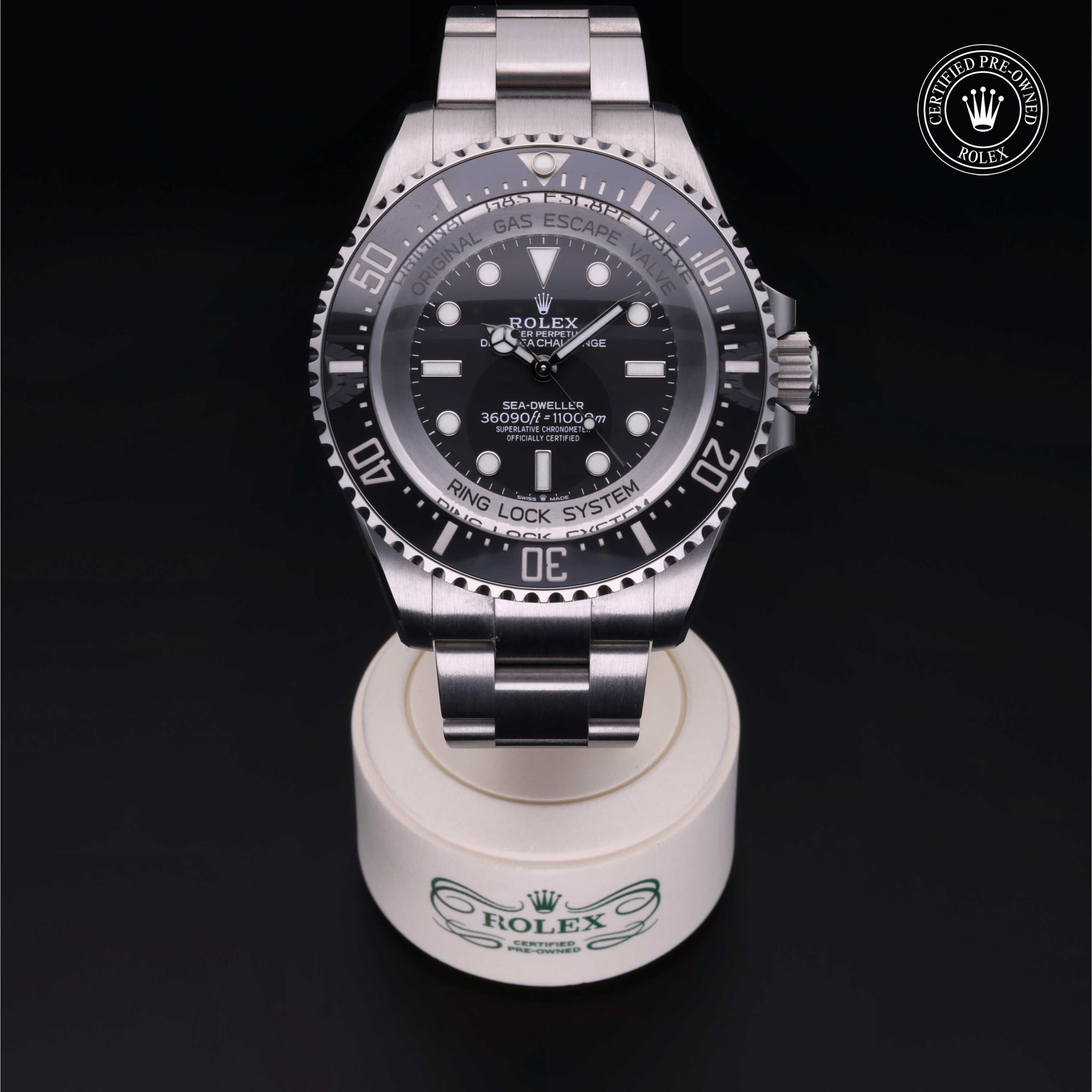 Rolex Deepsea in Titanium M126067-0001 at Alson Jewelers