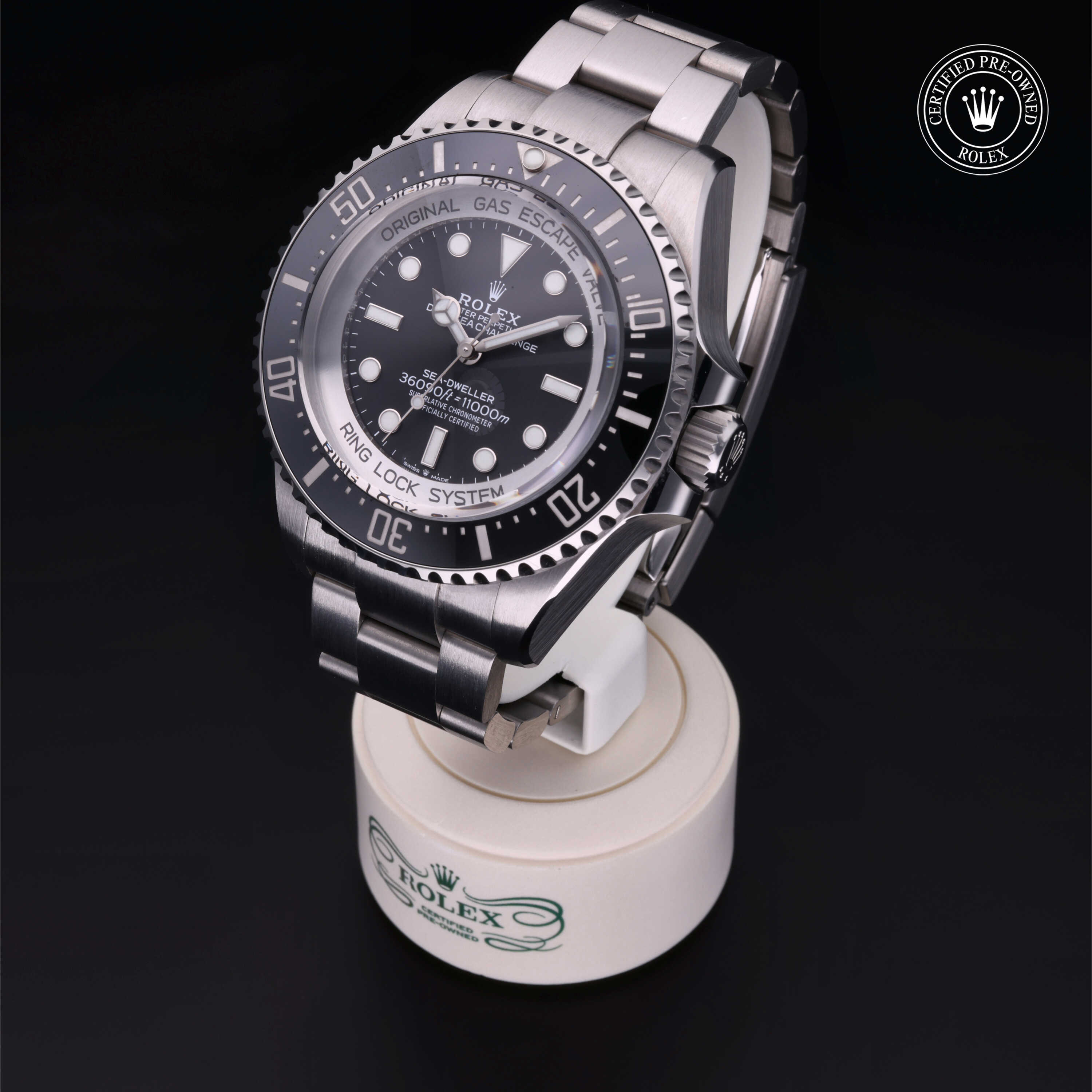 Rolex Deepsea in Titanium M126067-0001 at Alson Jewelers
