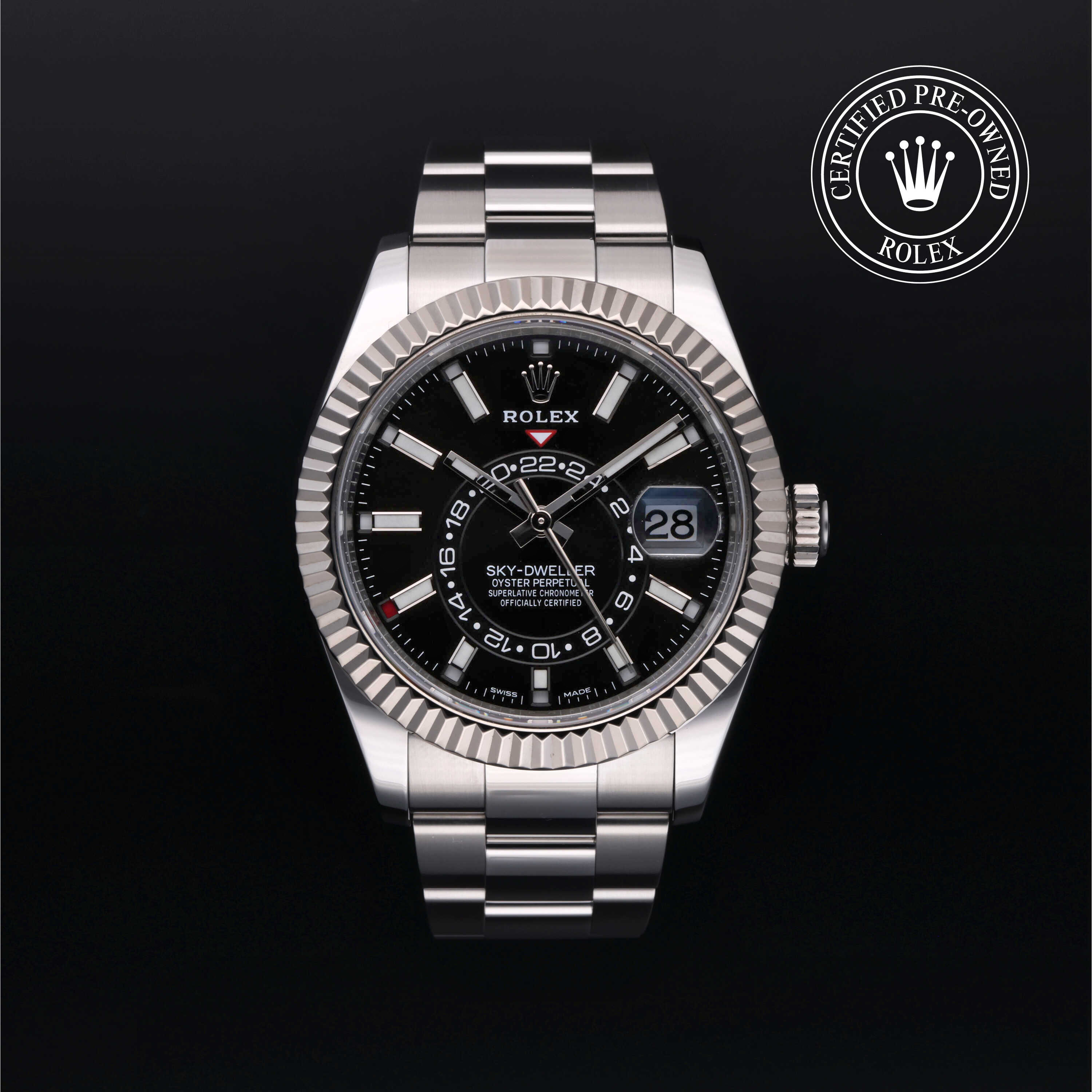 Sky-Dweller