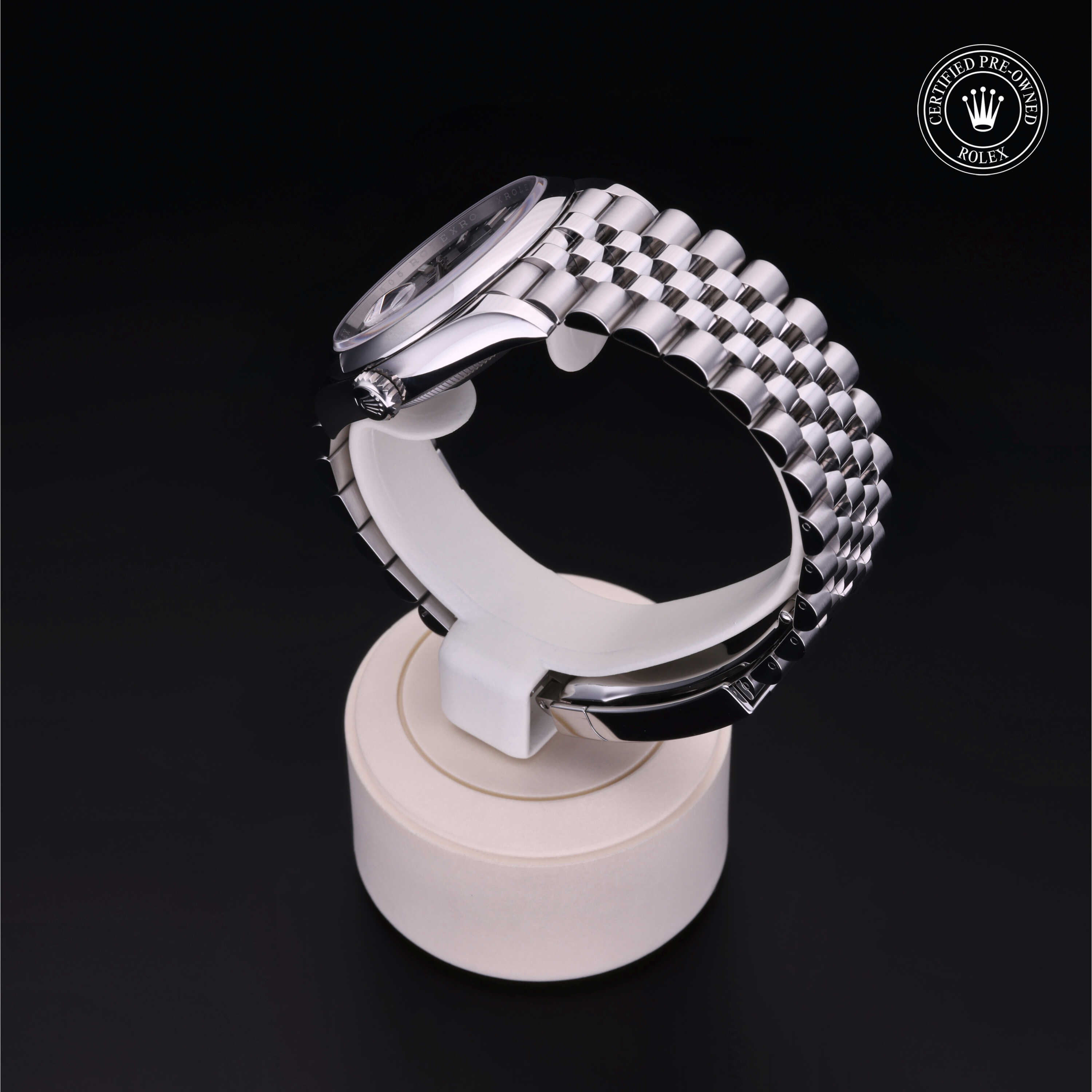 Rolex Datejust in Oystersteel M126200-0023 at Alson Jewelers