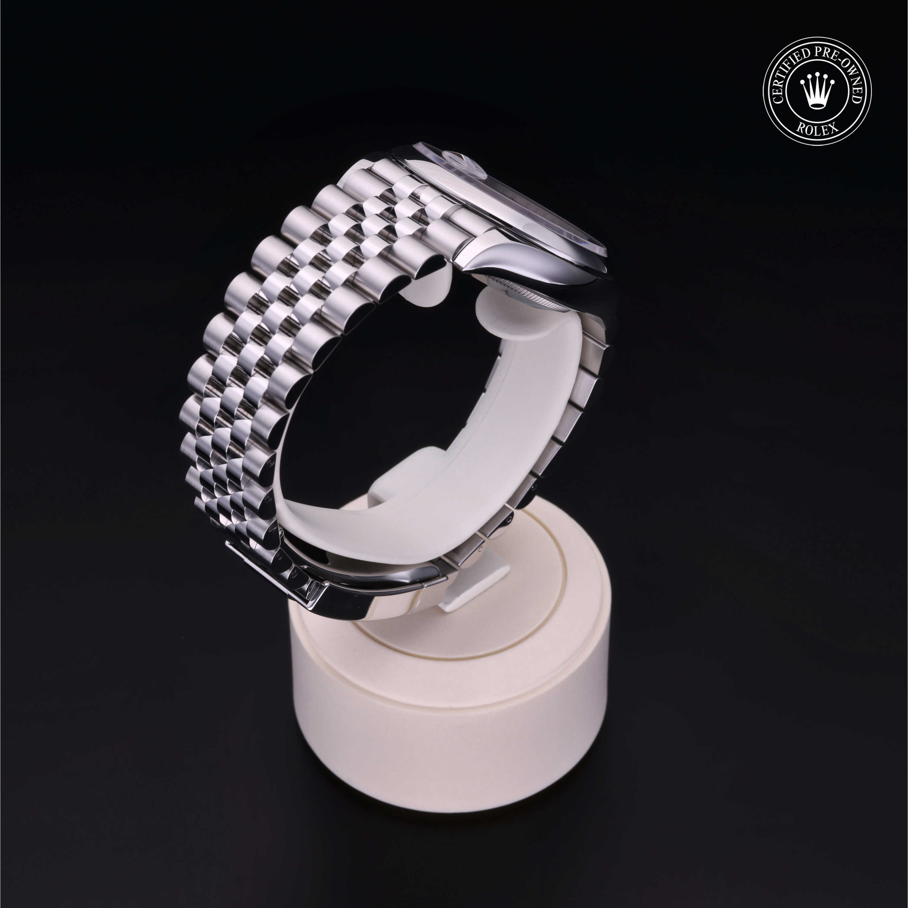 Rolex Datejust in Oystersteel M126200-0023 at Alson Jewelers