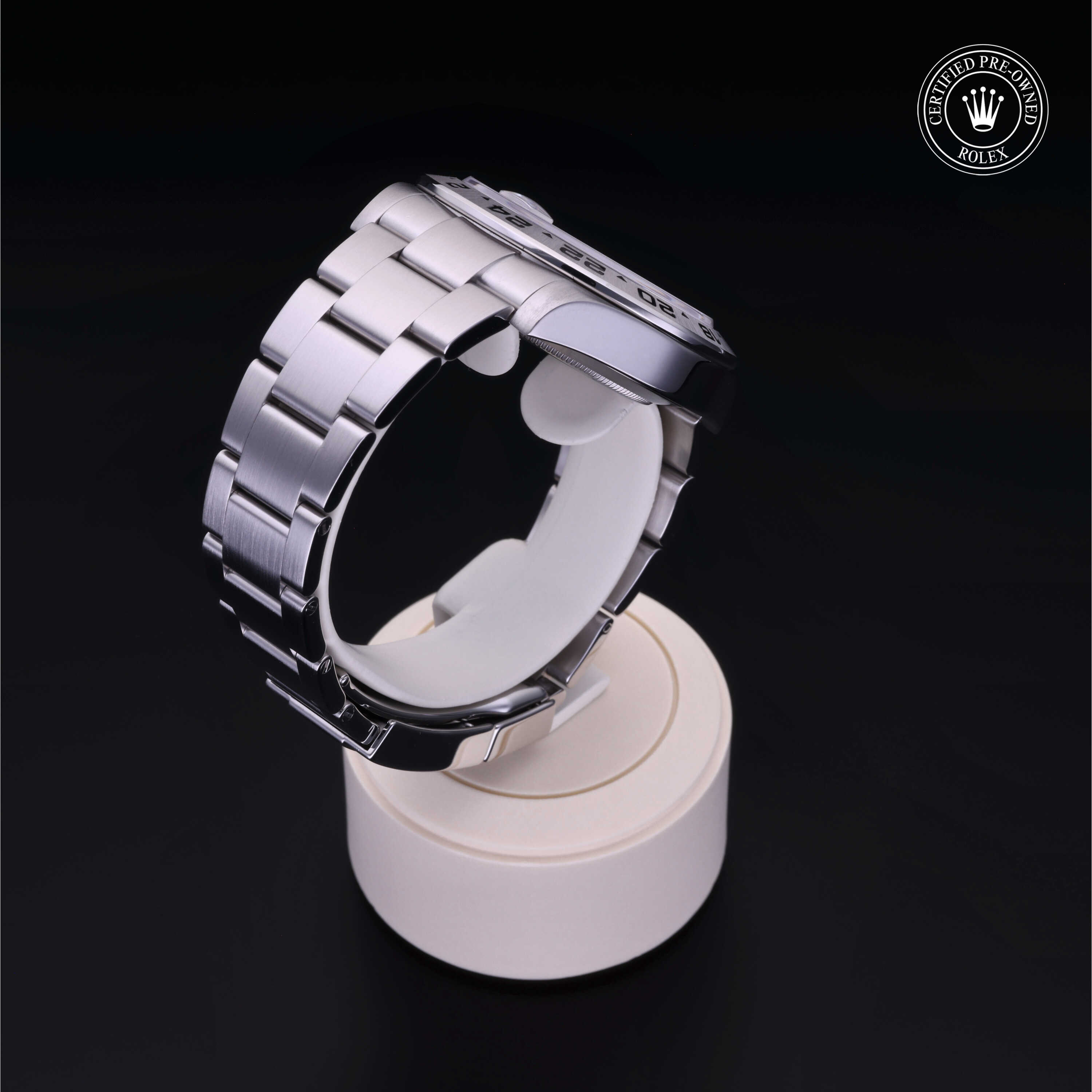 Rolex Explorer II in Oystersteel M216570-0001 at Alson Jewelers