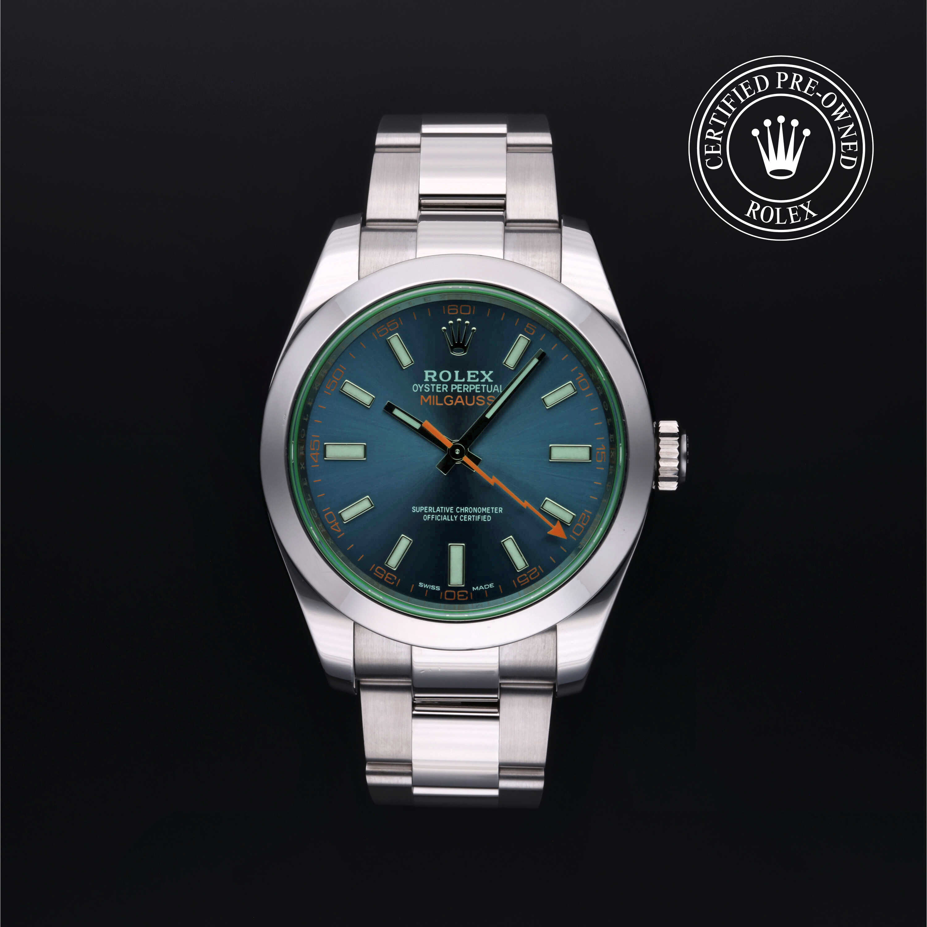 Milgauss