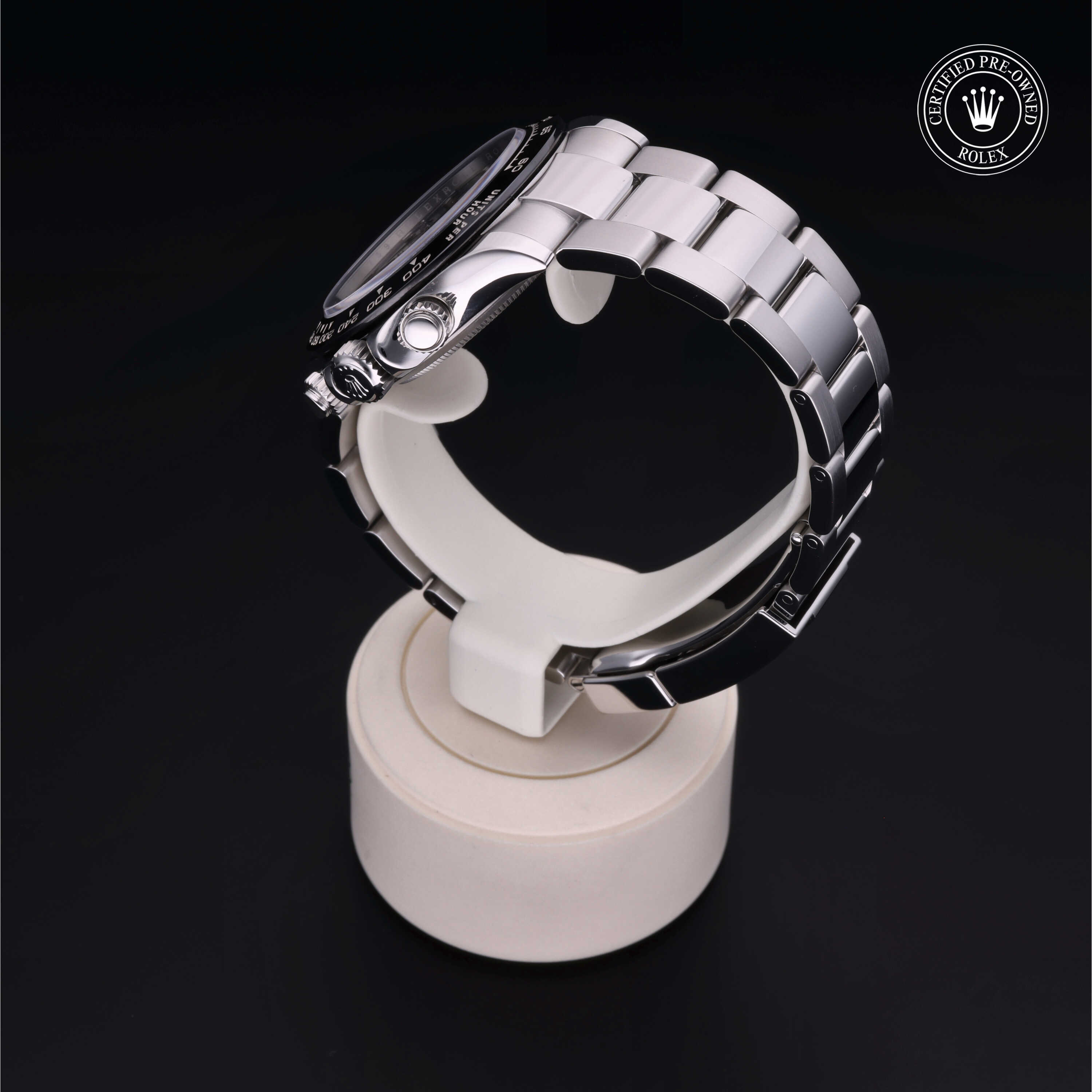 Rolex Cosmograph Daytona in Oystersteel M116500LN-0002 at Alson Jewelers