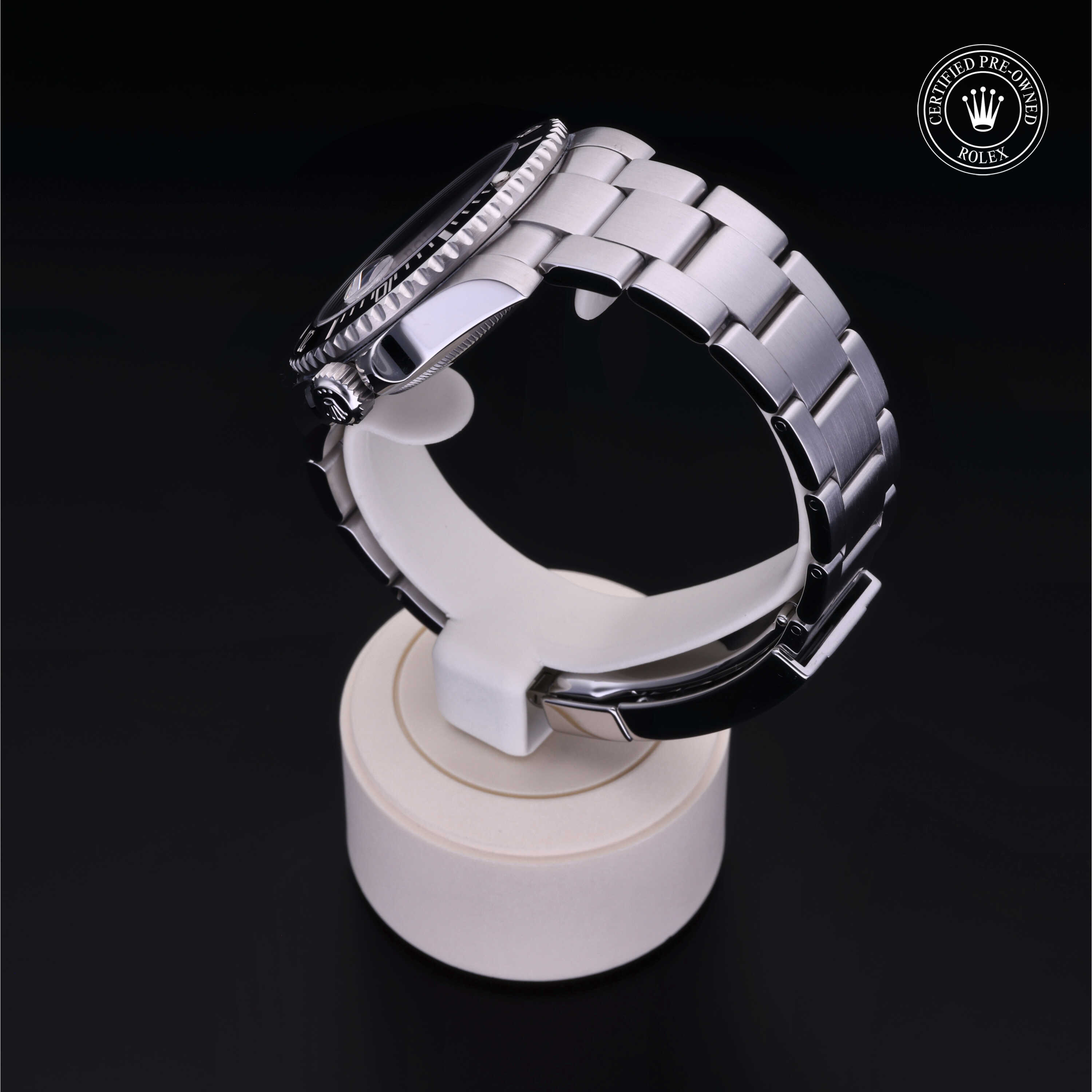 Rolex Submariner in Oystersteel M116610LN-0001 at Alson Jewelers