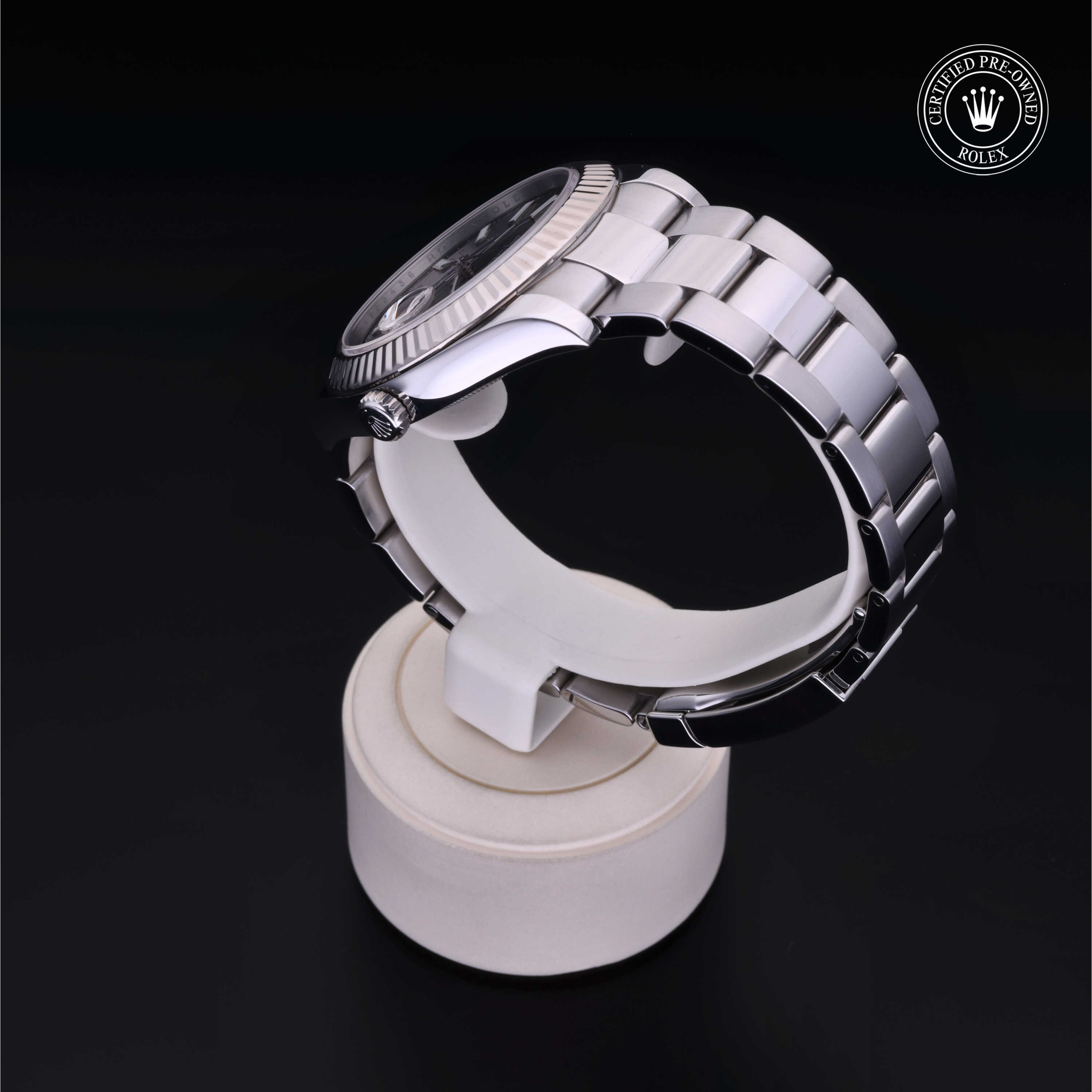 Rolex Datejust II in Rolesor 18 Carat White M116334-0003 at Alson Jewelers Rolex Datejust II in Rolesor 18 Carat White M116334-0003 at Alson Jewelers