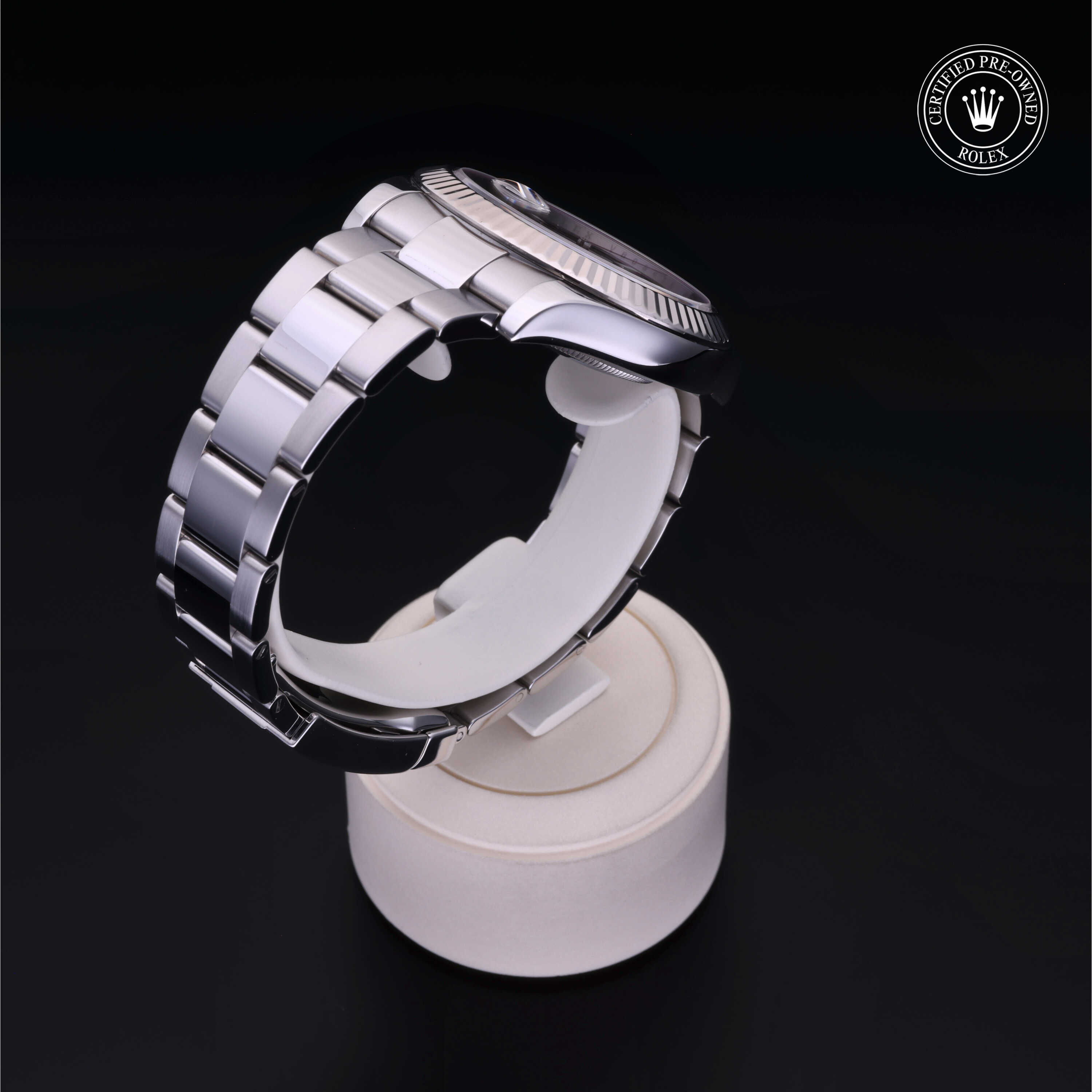 Rolex Datejust II in Rolesor 18 Carat White M116334-0003 at Alson Jewelers Rolex Datejust II in Rolesor 18 Carat White M116334-0003 at Alson Jewelers