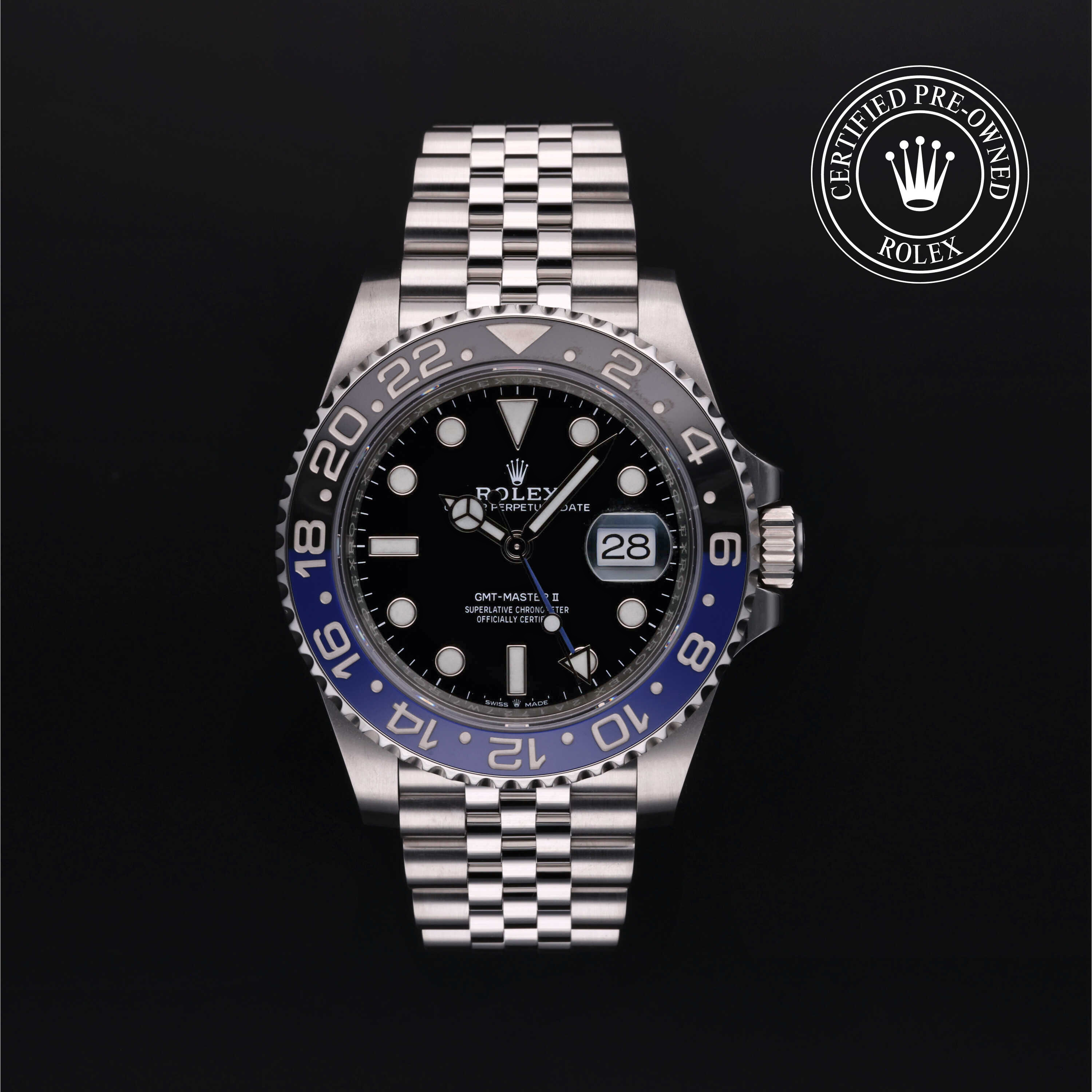 GMT-Master II