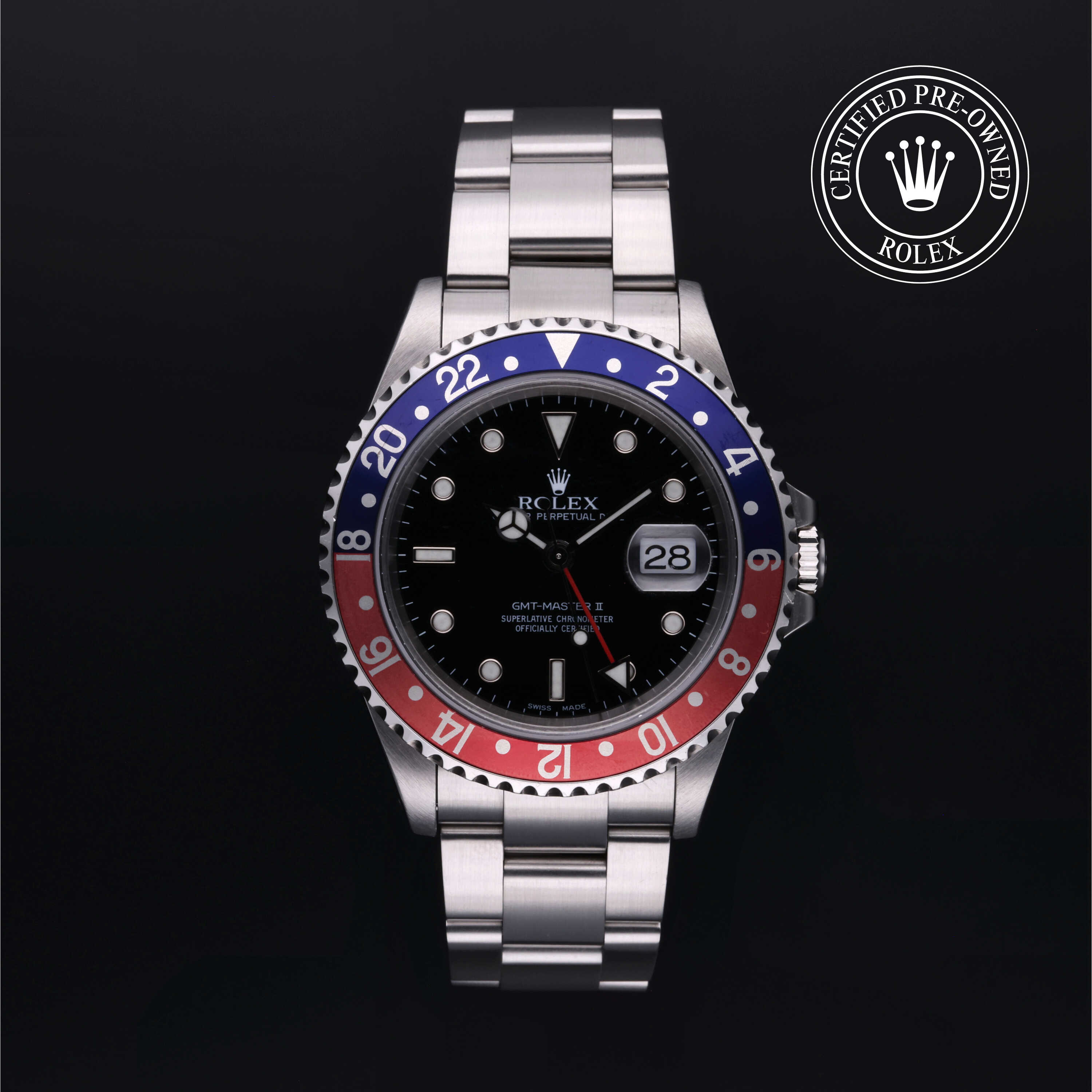 GMT-Master II