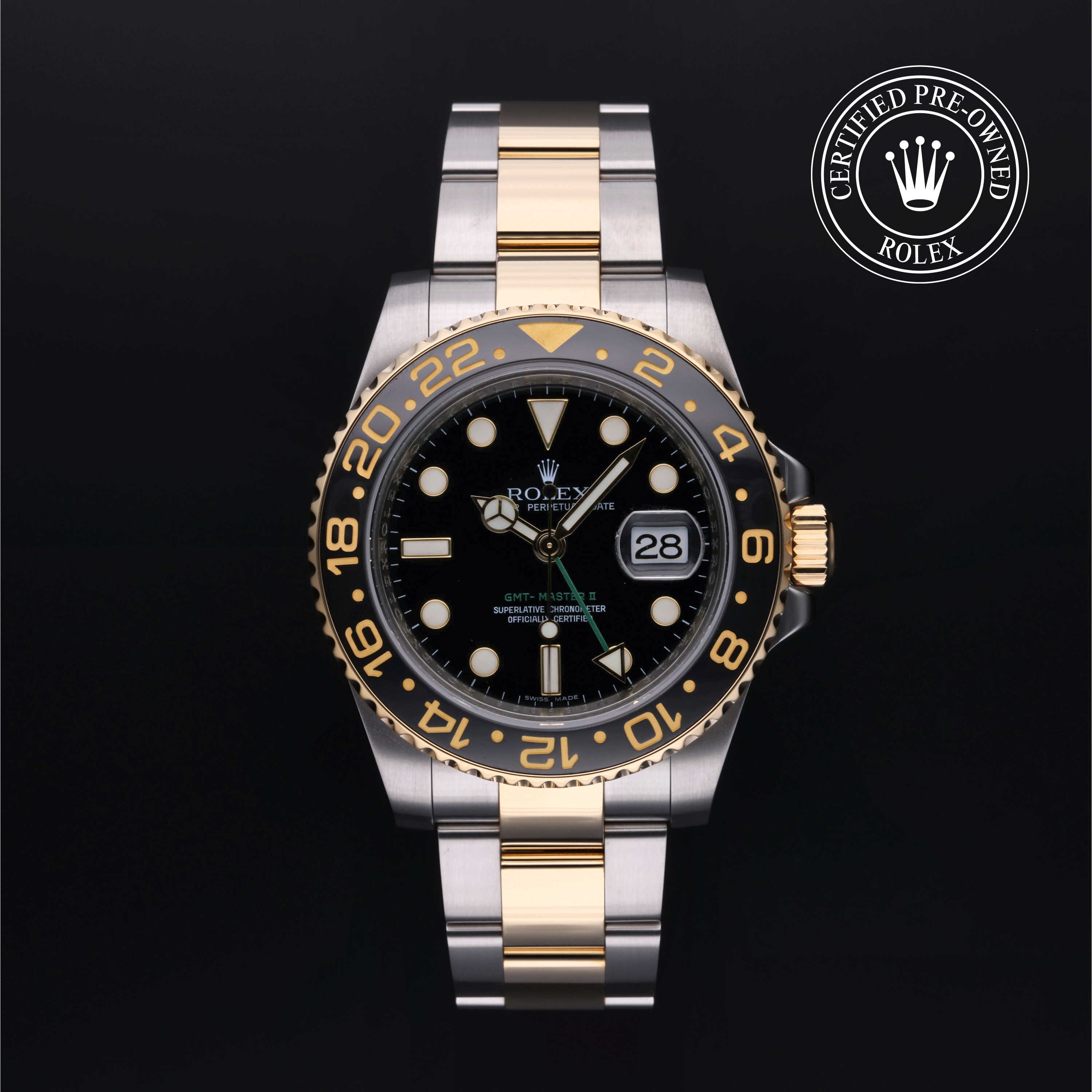 GMT-Master II