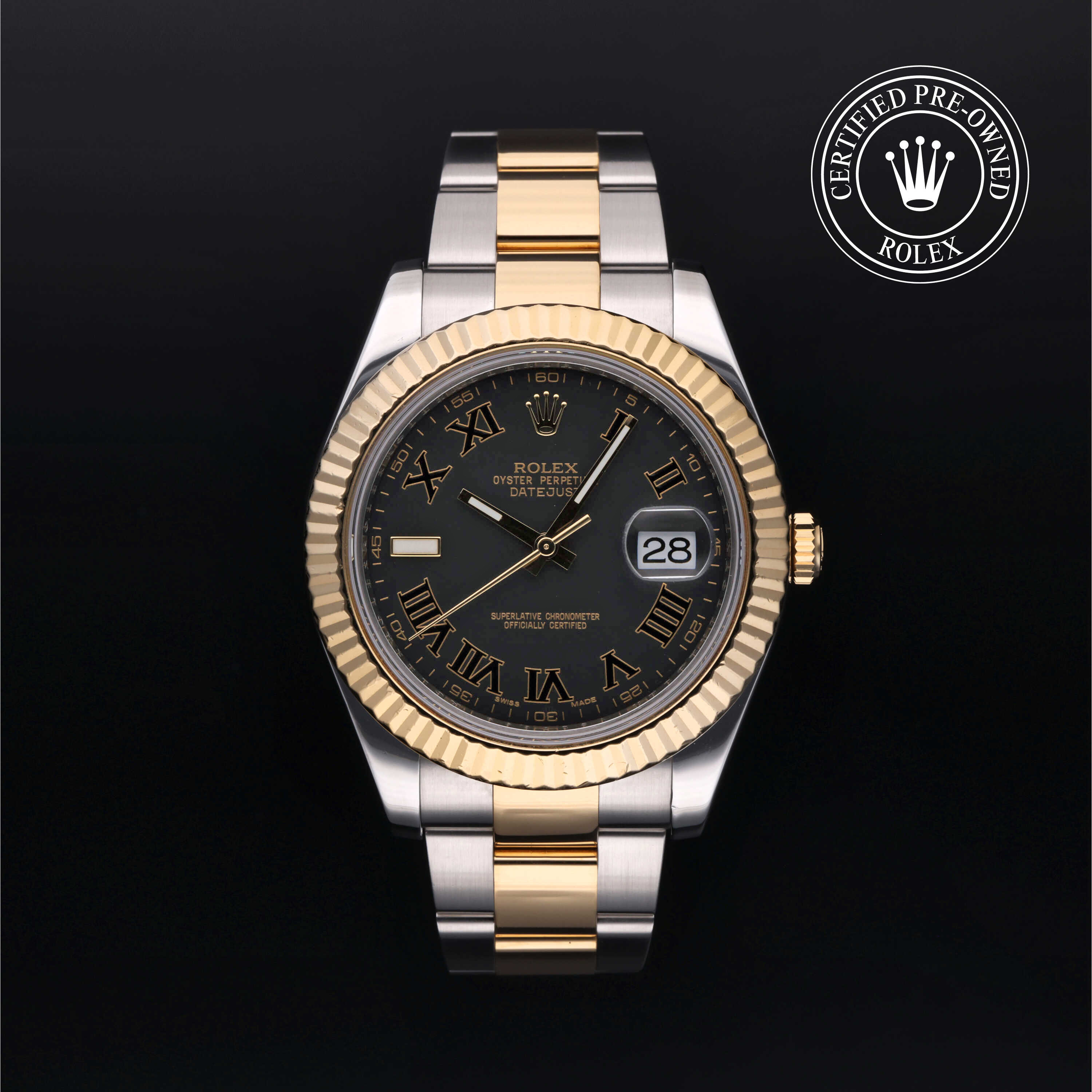 Datejust II