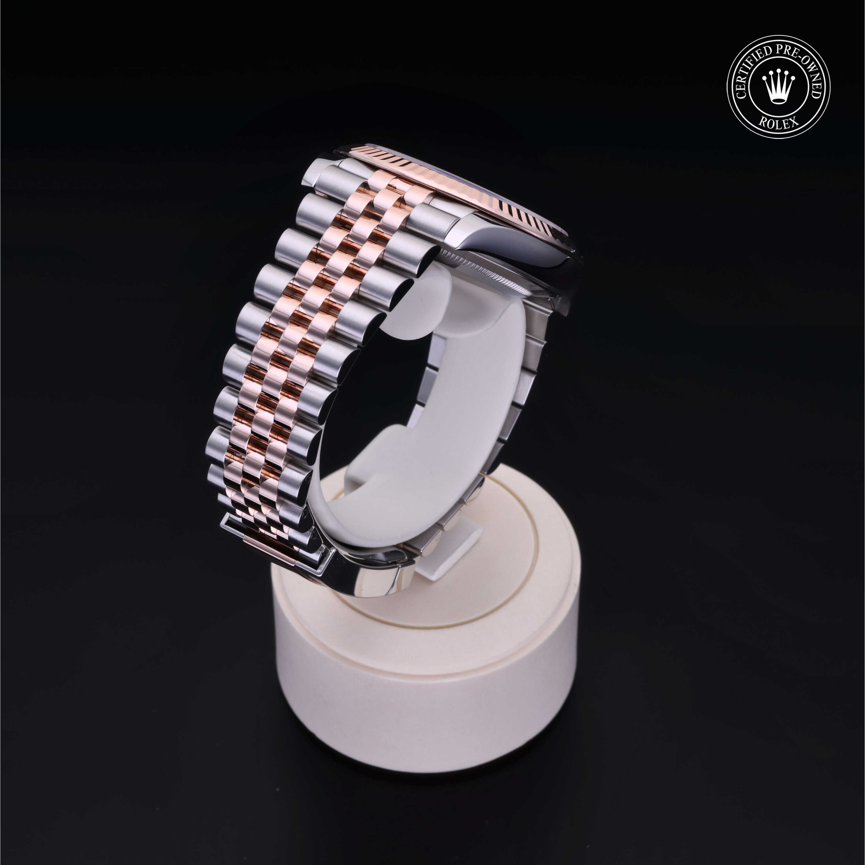 Rolex Datejust in Rolesor 18 Carat Red M126331-0004 at Alson Jewelers