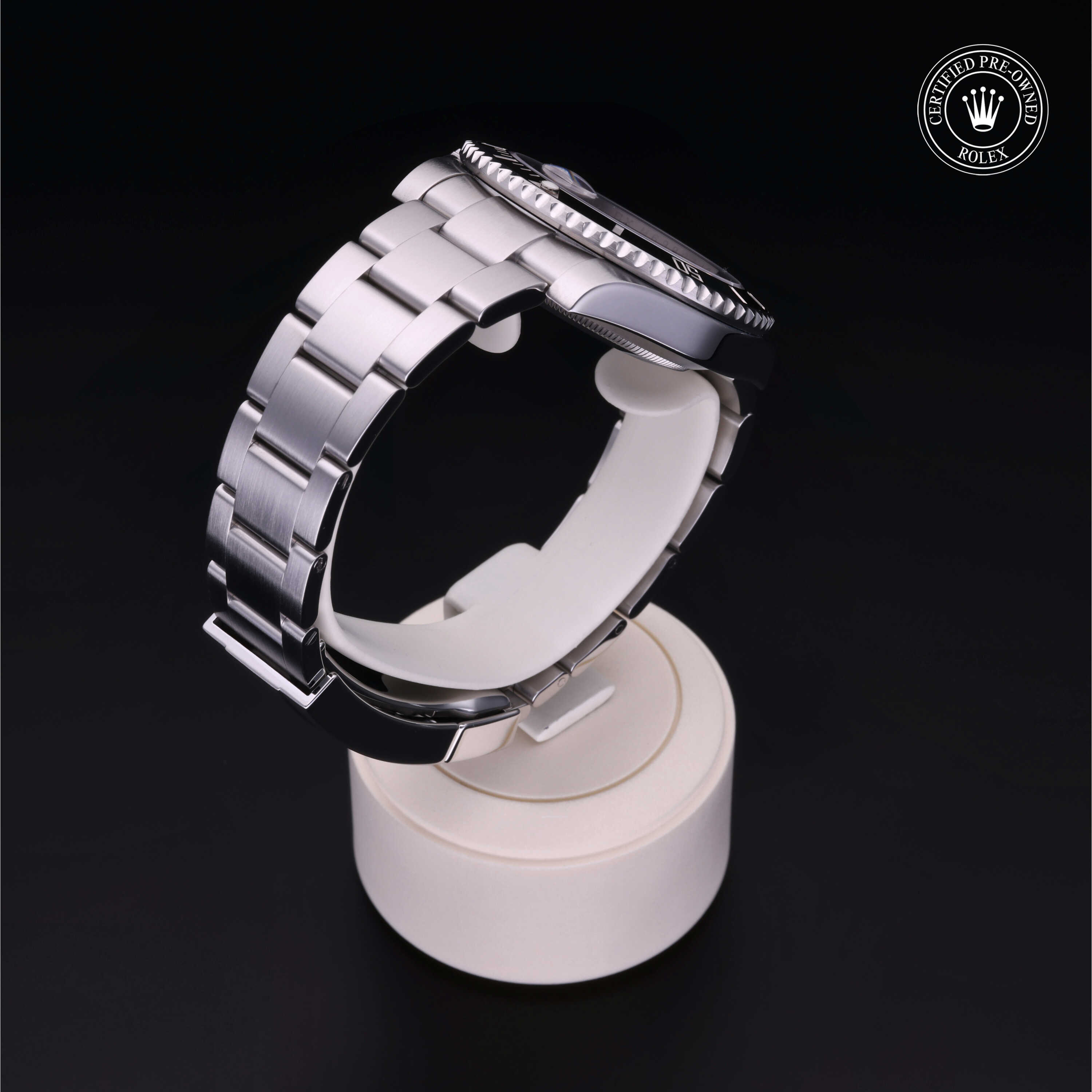 Rolex Submariner in Oystersteel M116610LN-0001 at Alson Jewelers