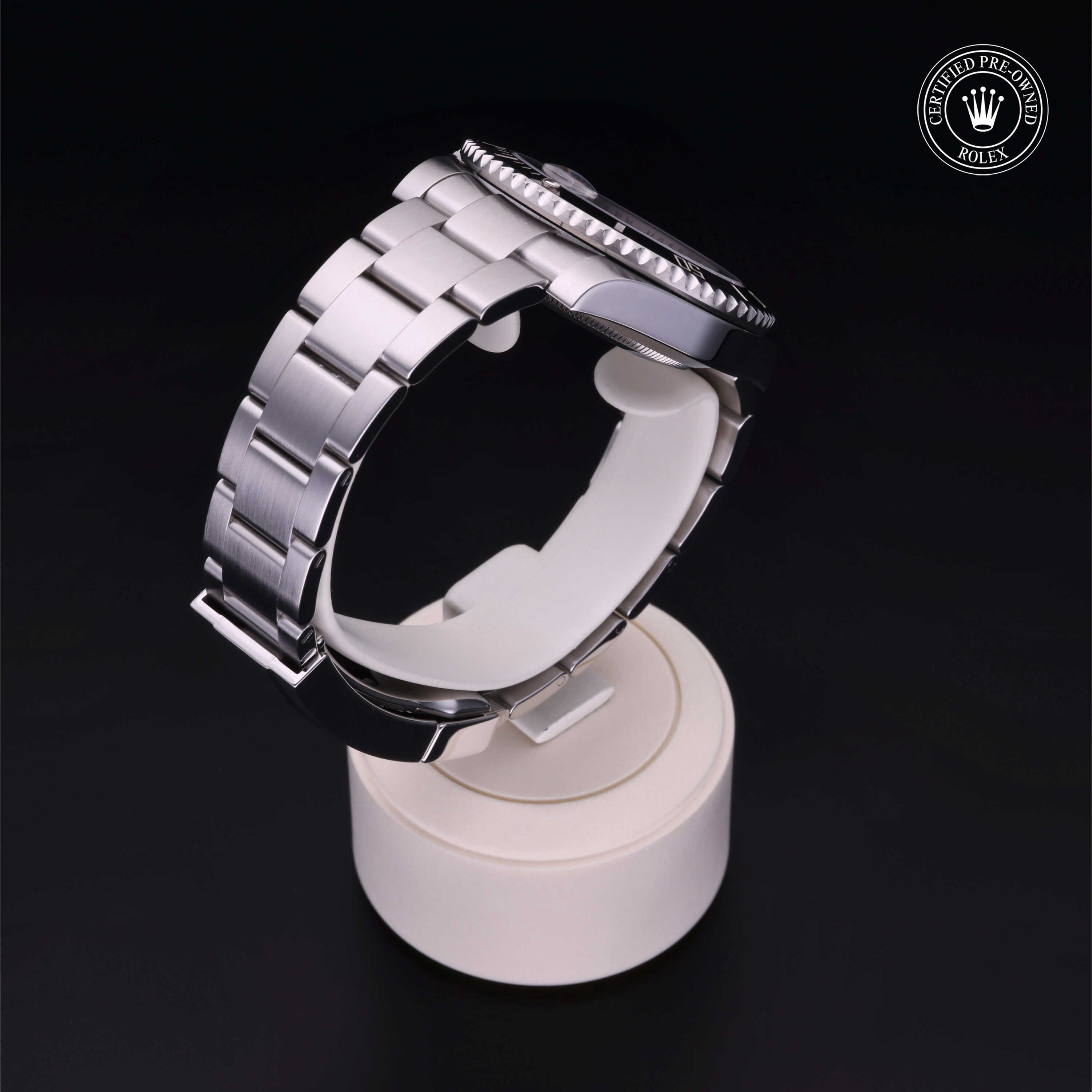 Rolex Submariner in Oystersteel M116610LN-0001 at Alson Jewelers